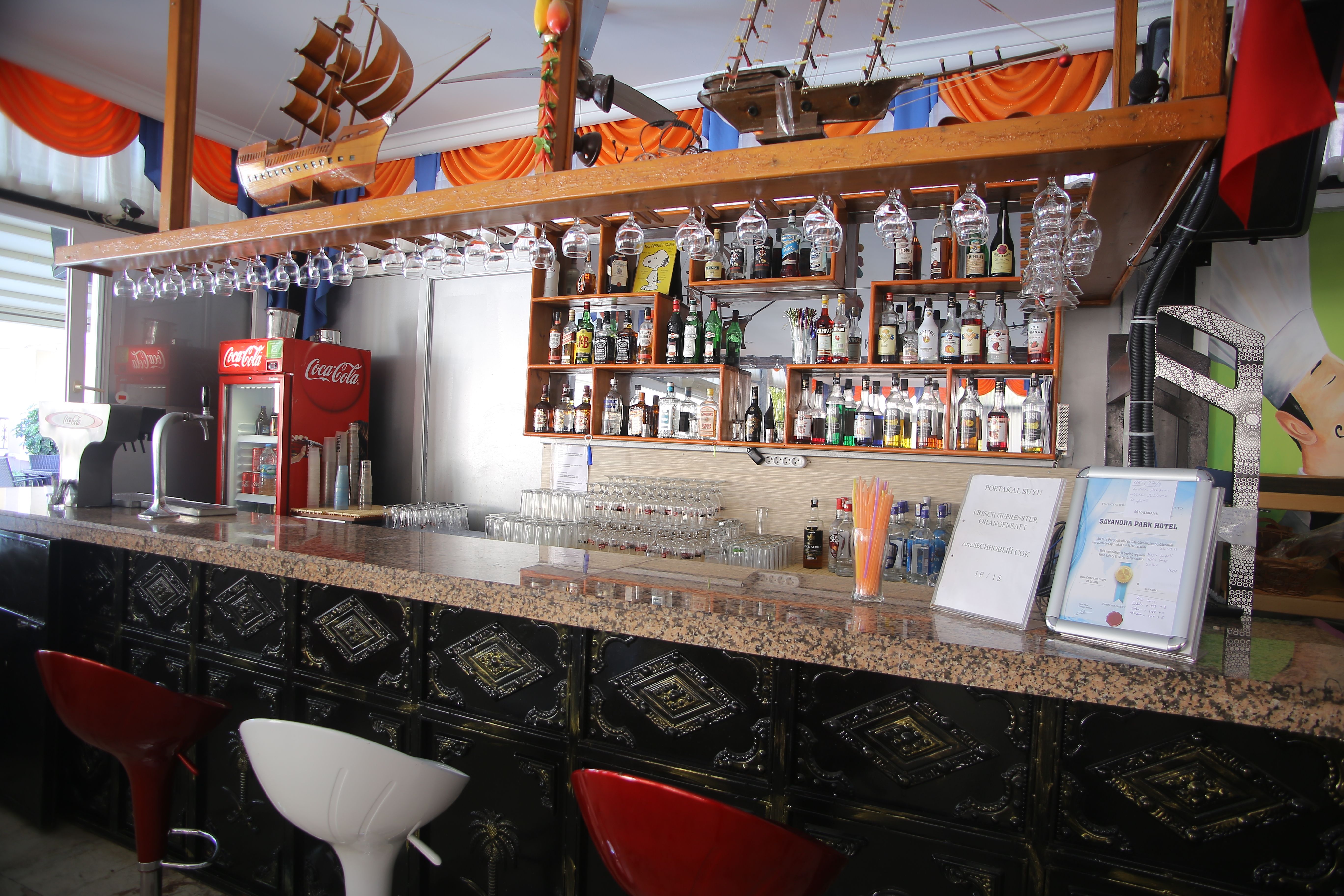 PARK BAR