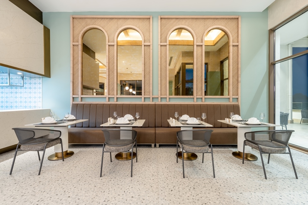 İtalian A La Carte Restaurant