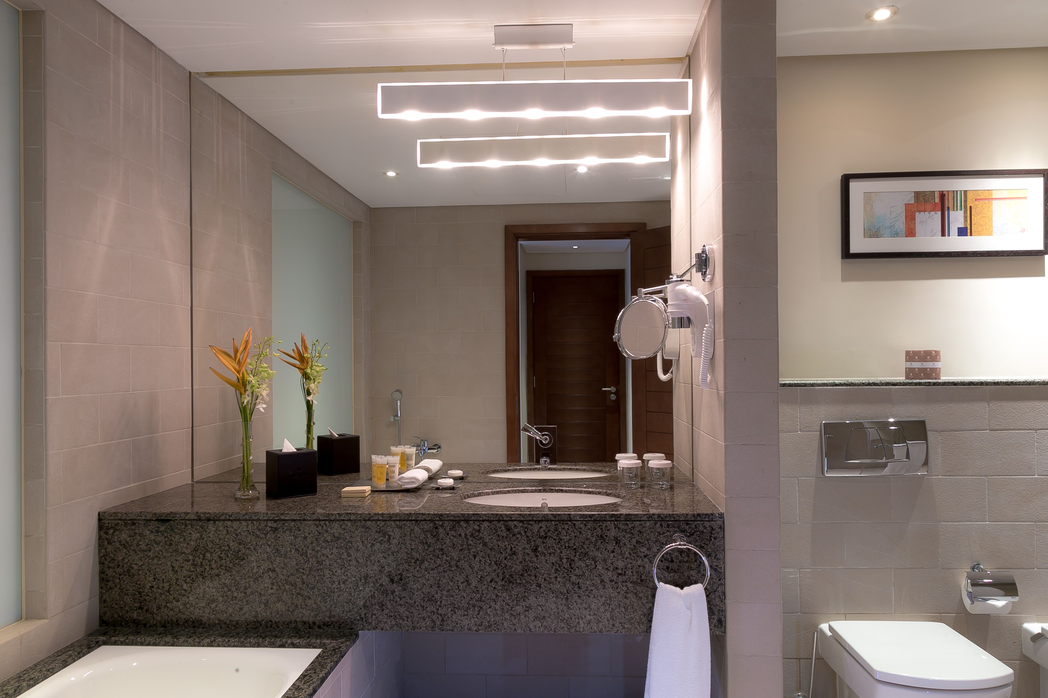 Executive One Bedroom Apartment