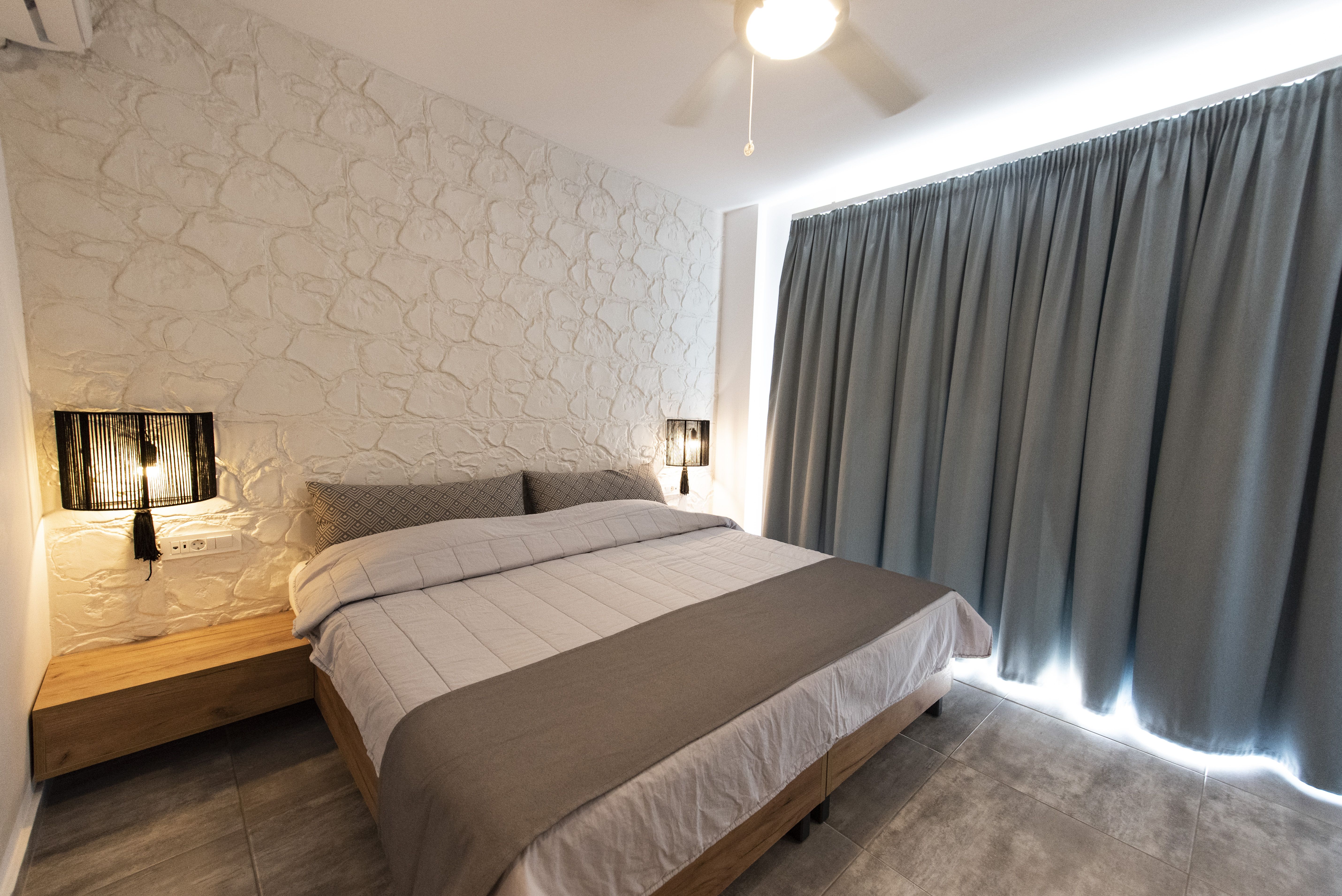 Room Deluxe Double Balcony or Terrace