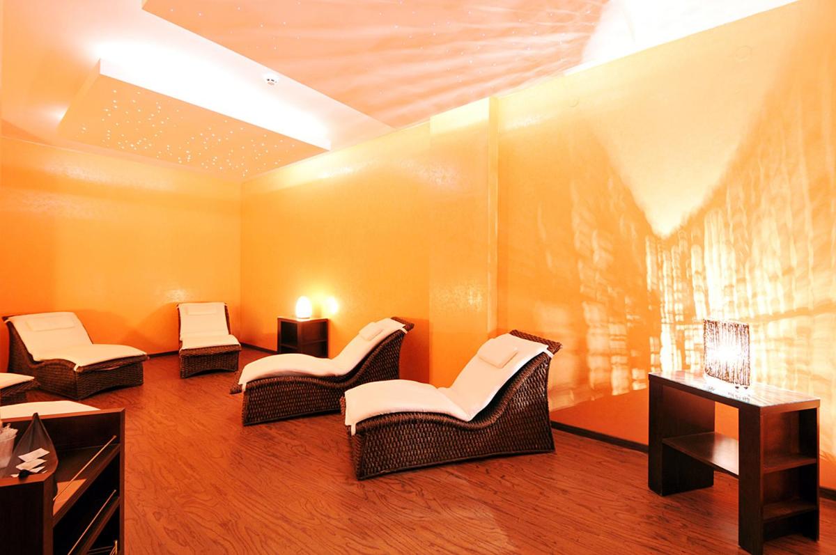 Salon spa