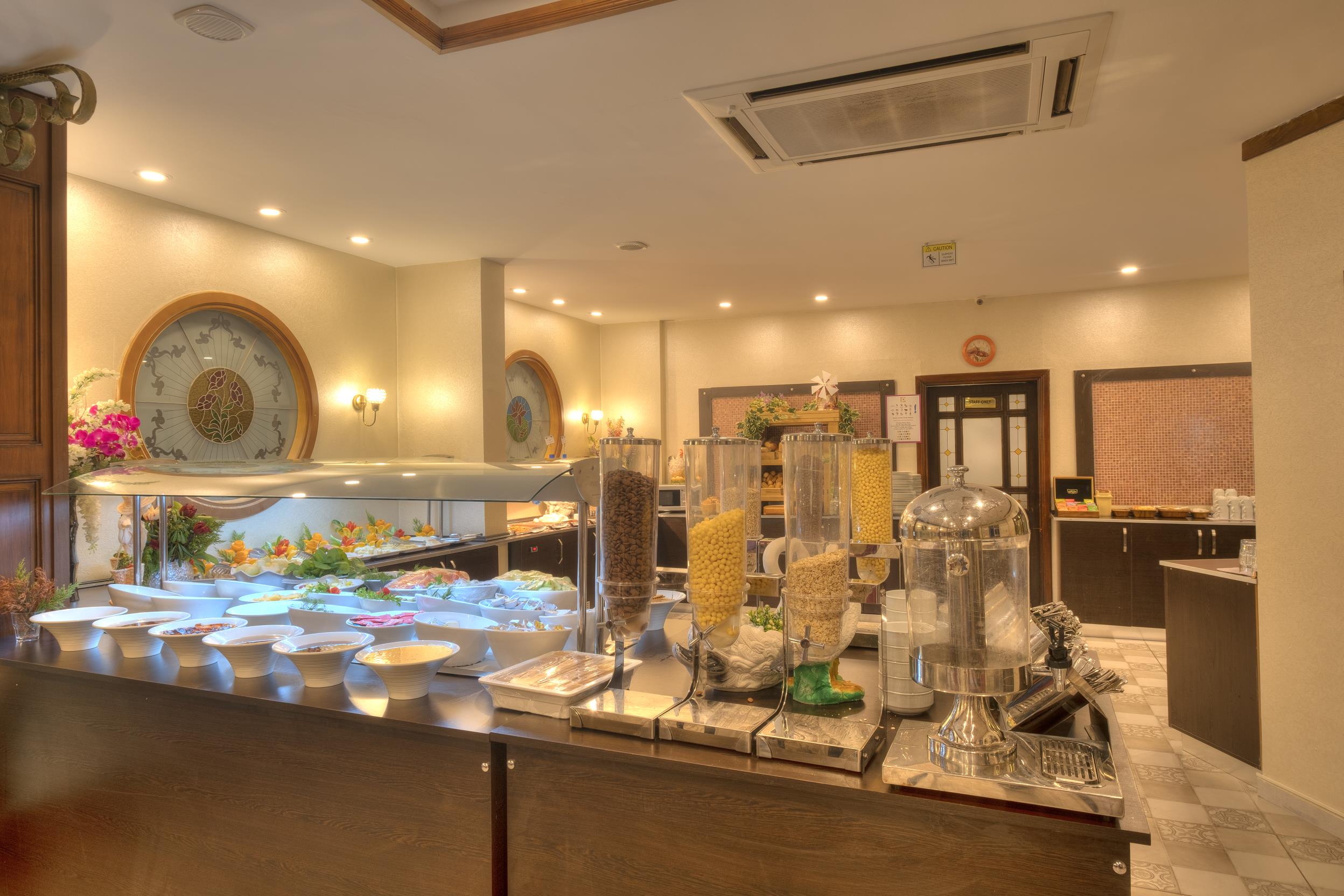 Breakfast Hall