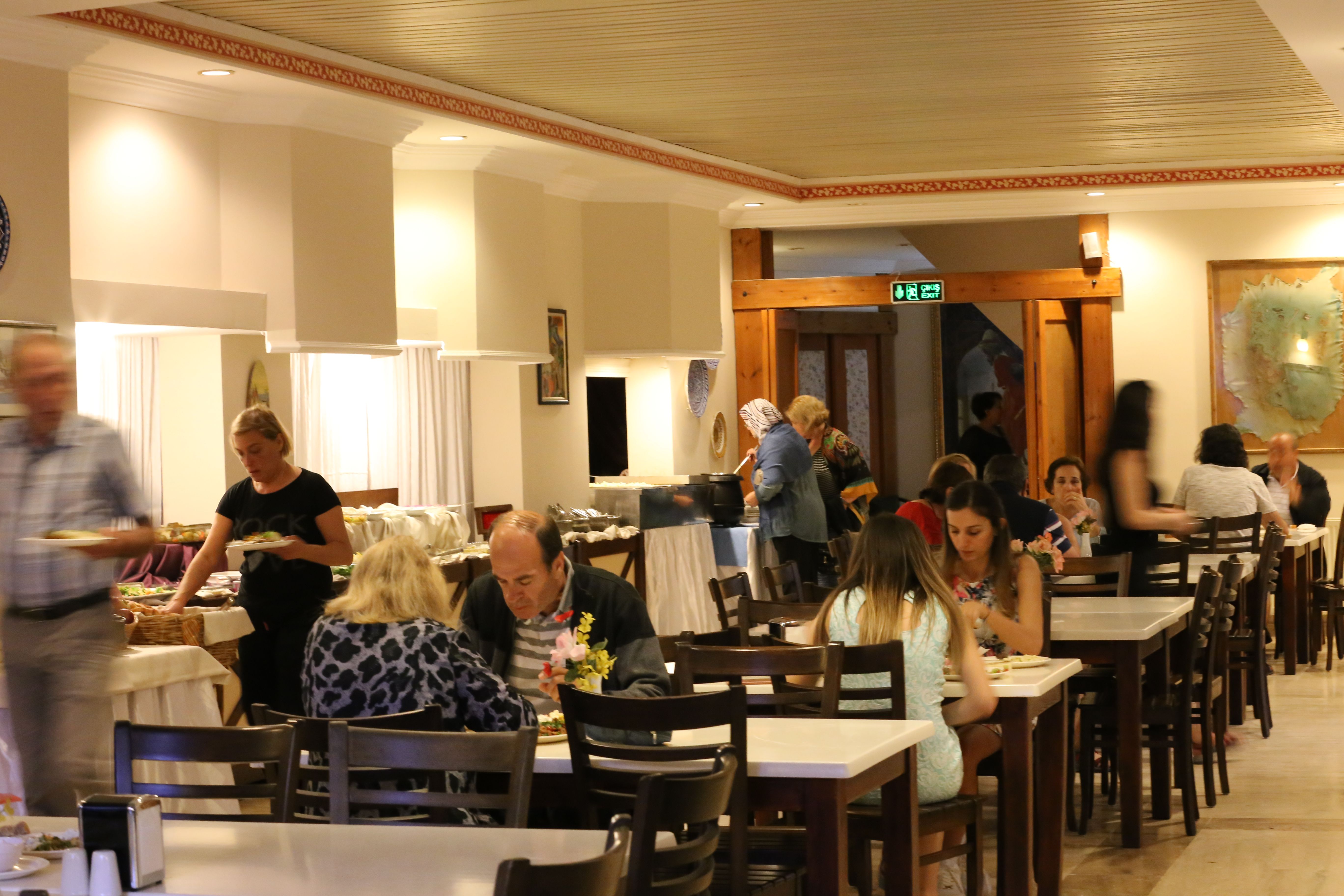 KAPALI RESTORAN