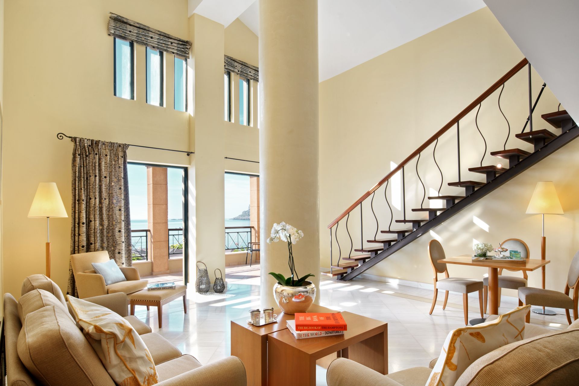 SUITE SEA VIEW