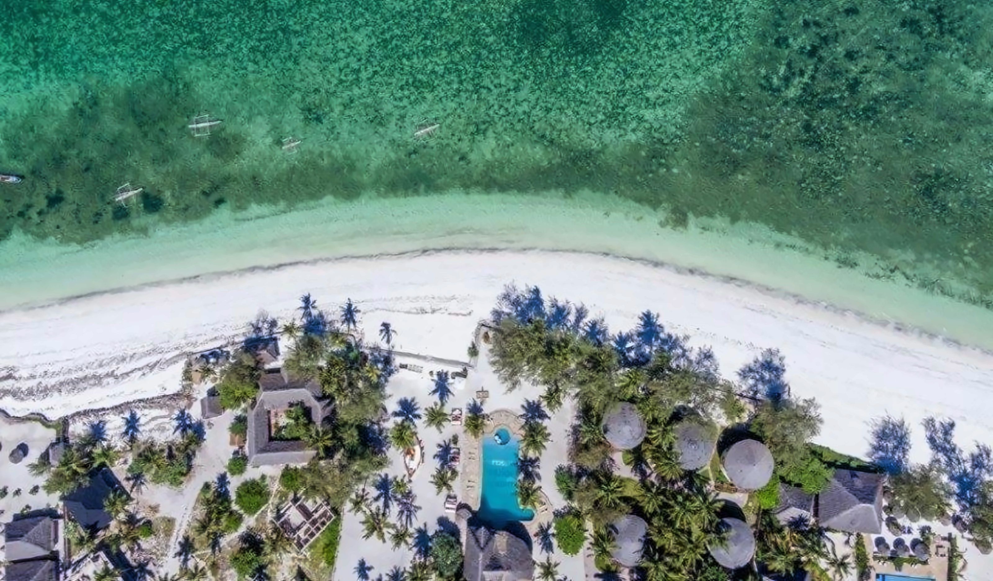 Kae Beach Zanzibar Resort