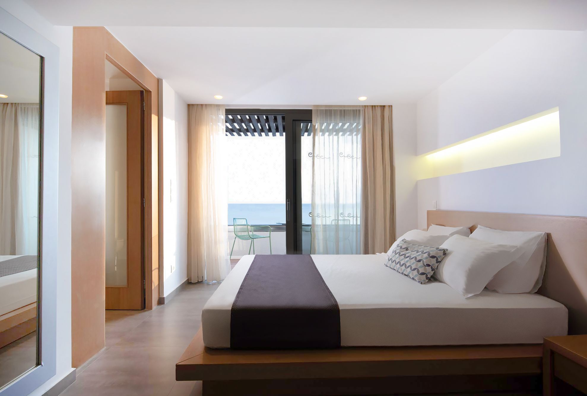 JUNIOR SUITE OPEN PLAN MV/SV 