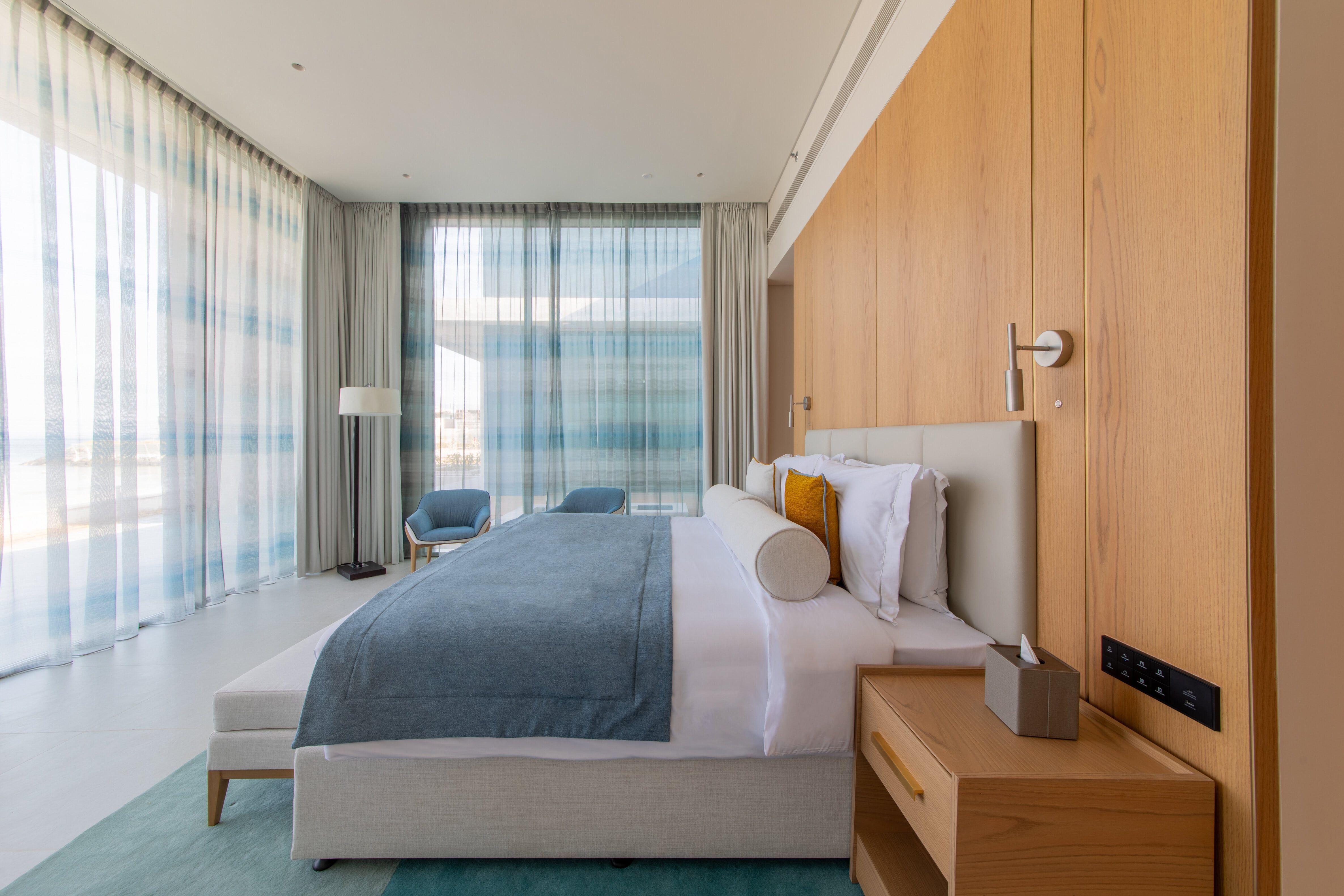 One Bedroom Ocean Villa With Whirlpool
