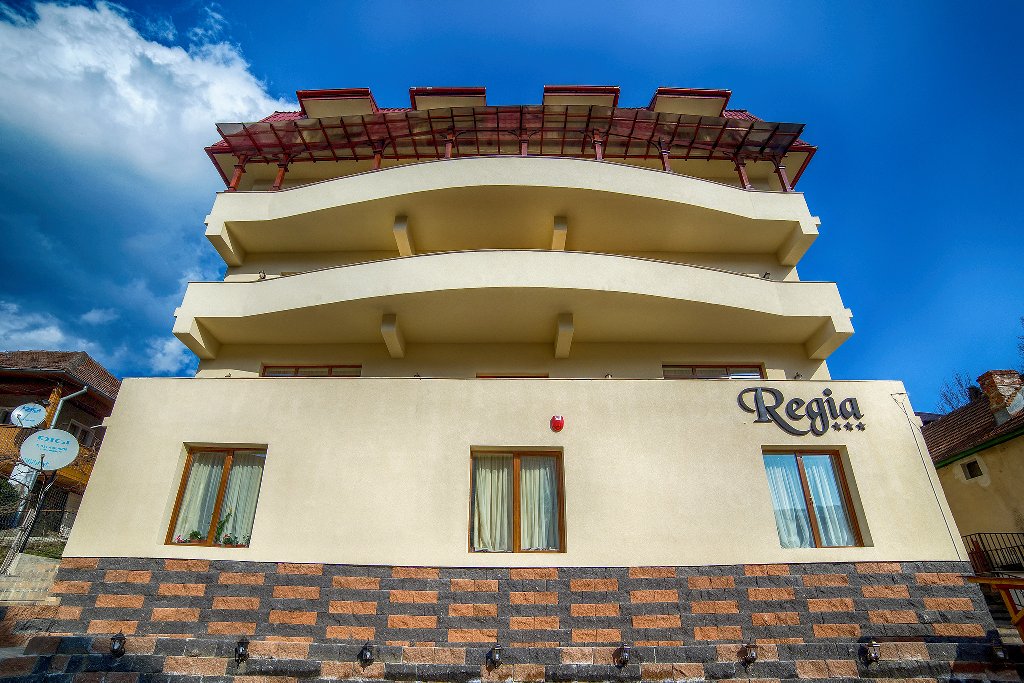 Hotel Regia