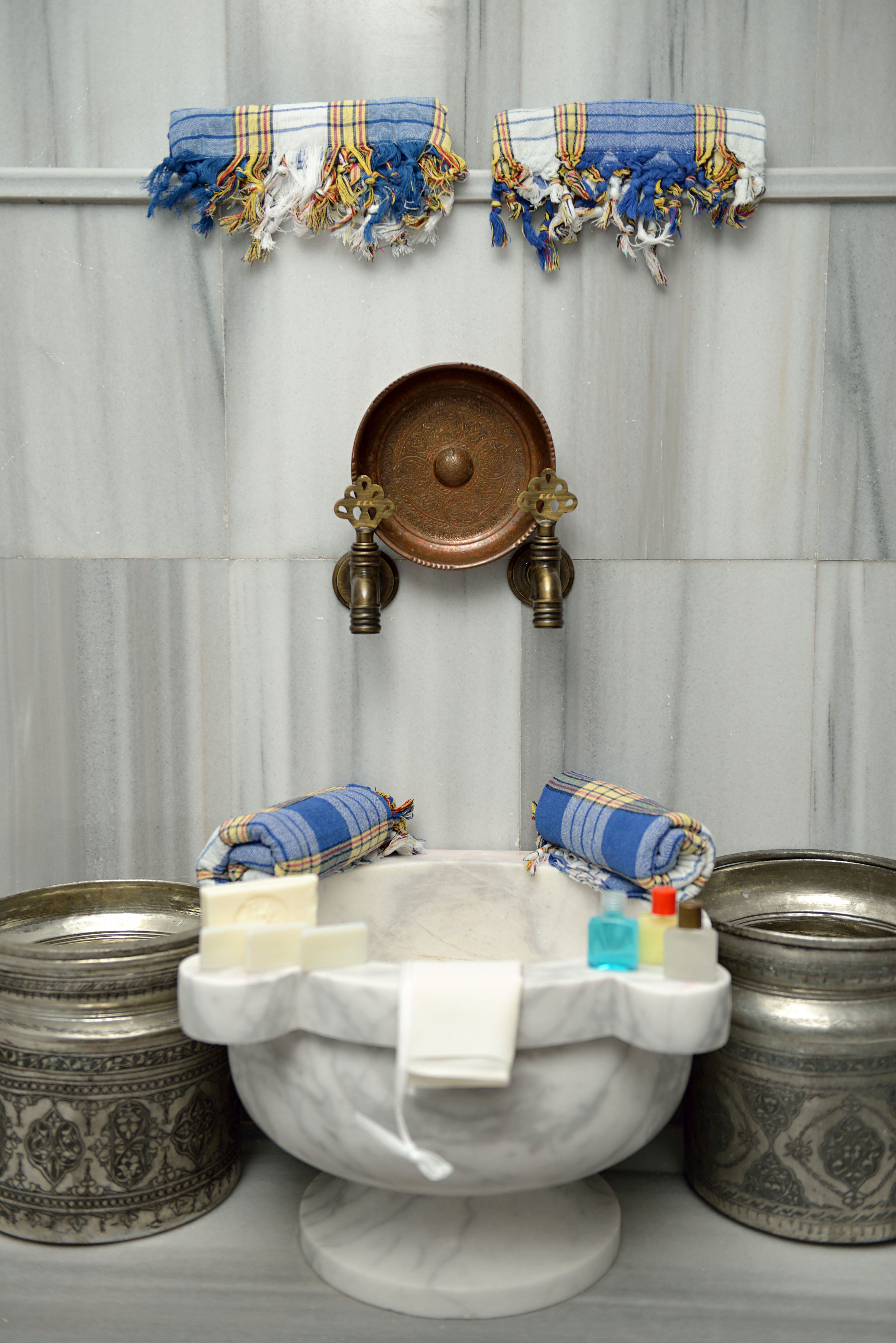 Salon spa