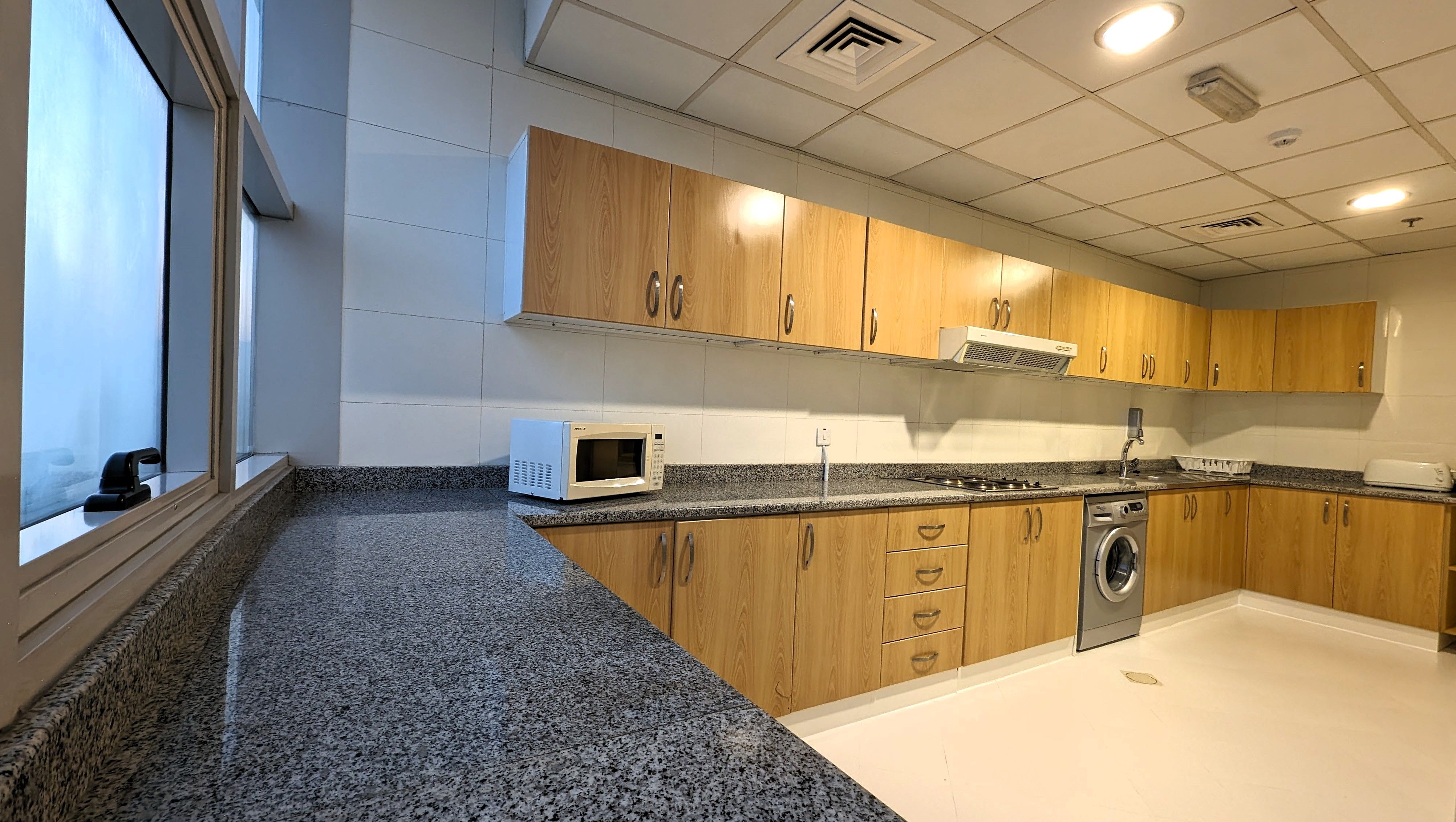 Two bedroom suite 