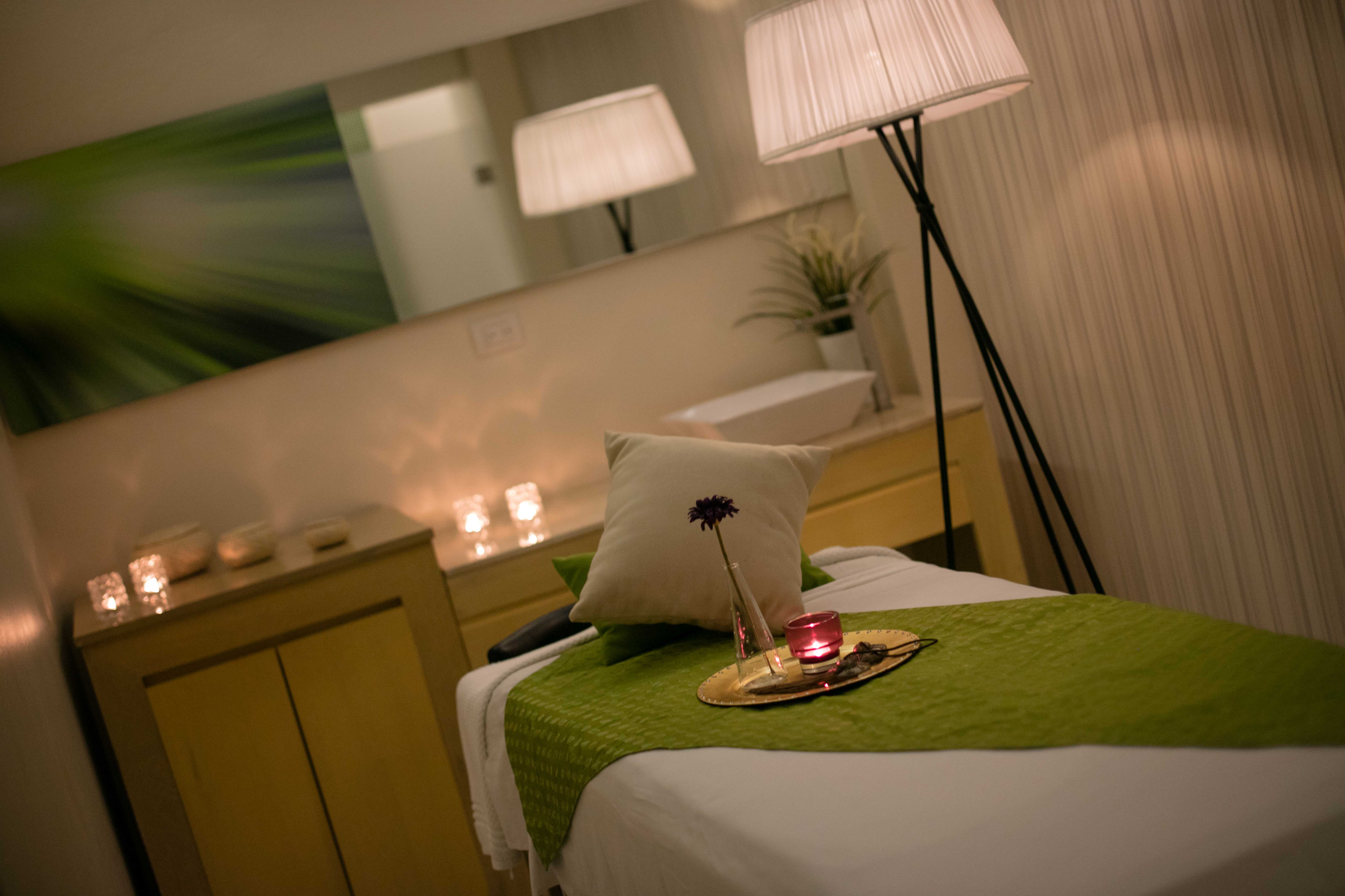 Salon spa