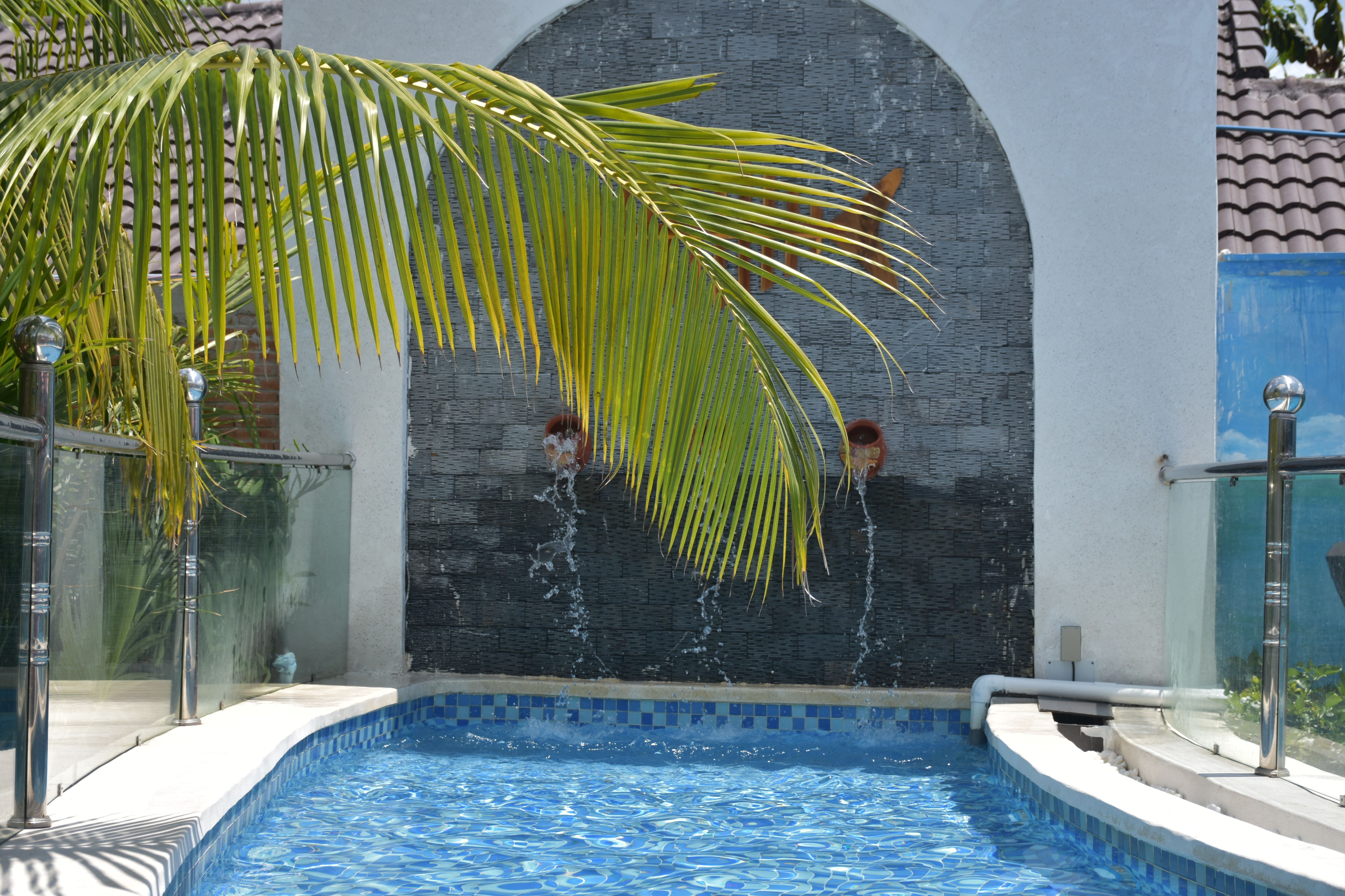 Piscina deschisă