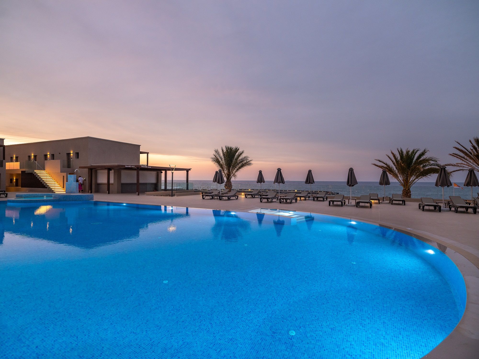 Piscina deschisă