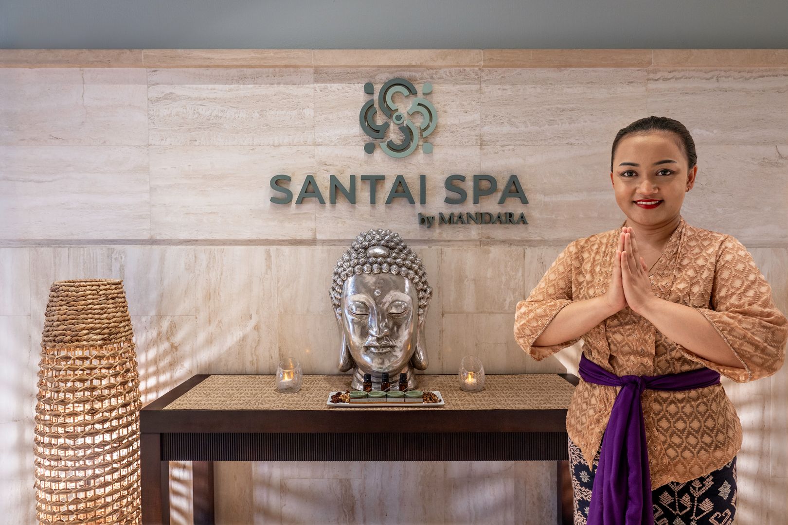 Salon spa