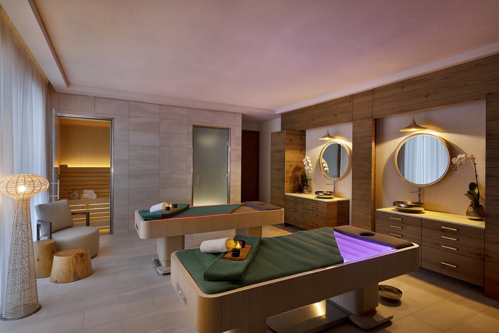 Salon spa