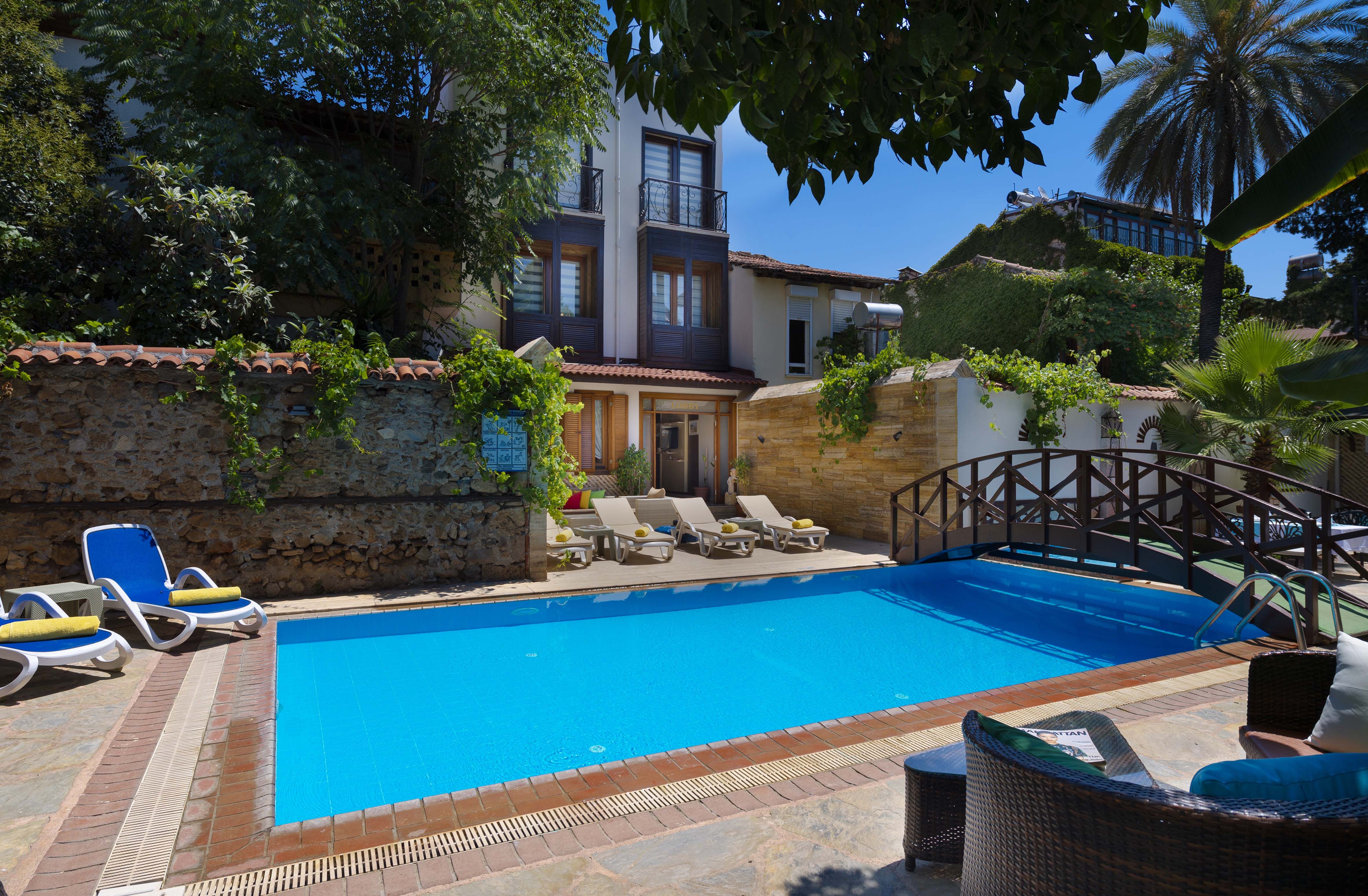 Piscina deschisă