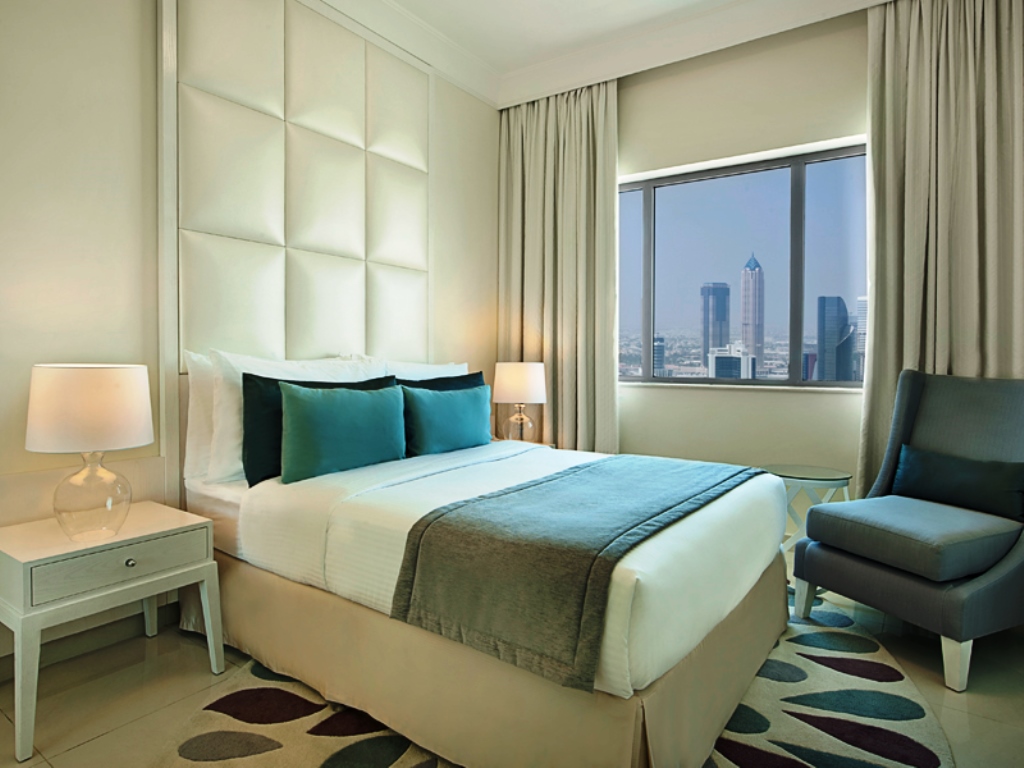 Three Bedroom Suite