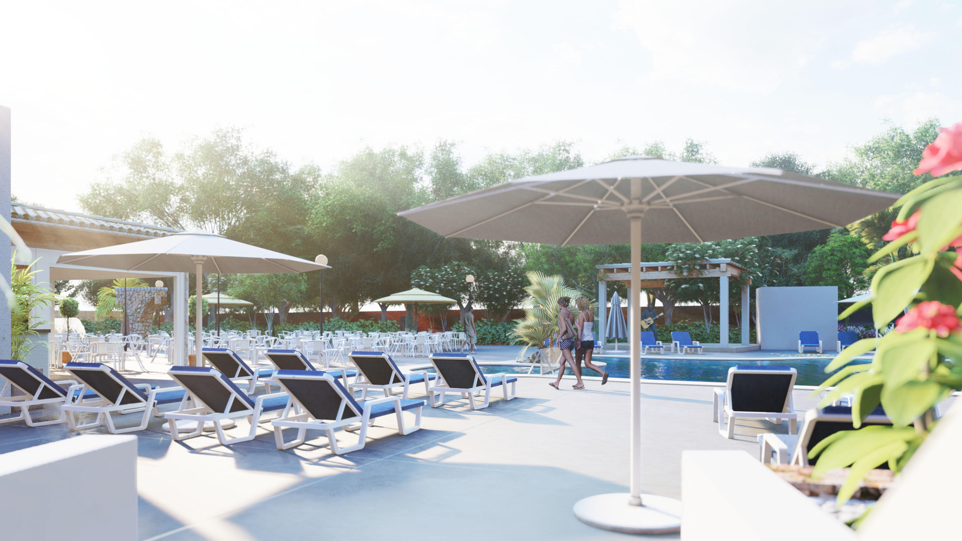 POOL BAR