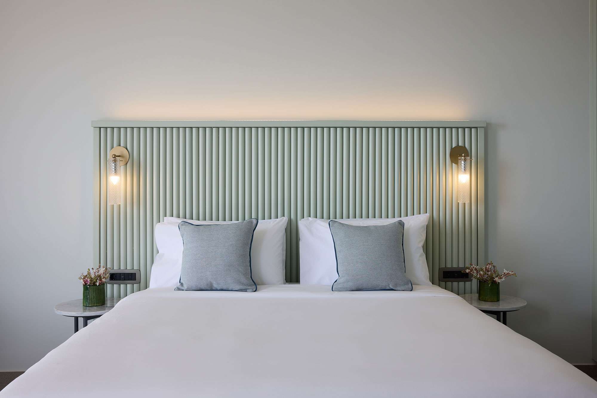 Premium Room with Private Pool - Sea View
