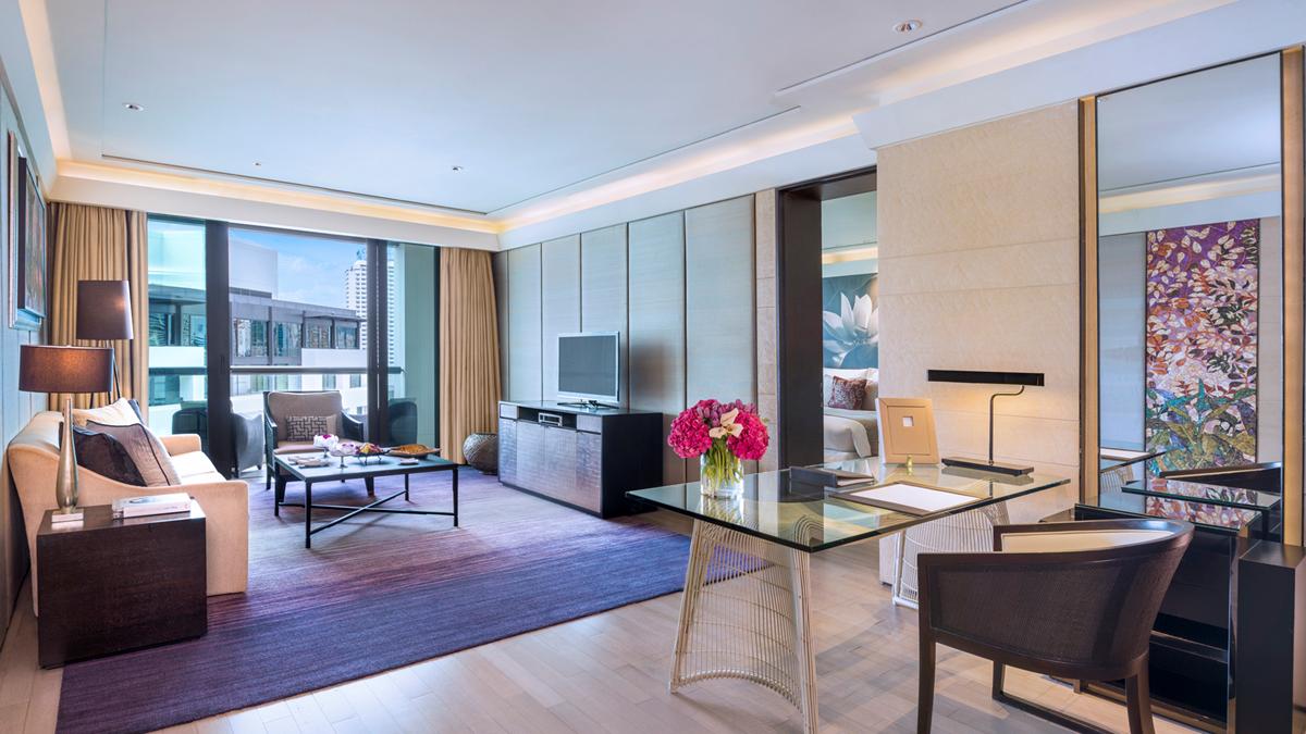 Executive Suite