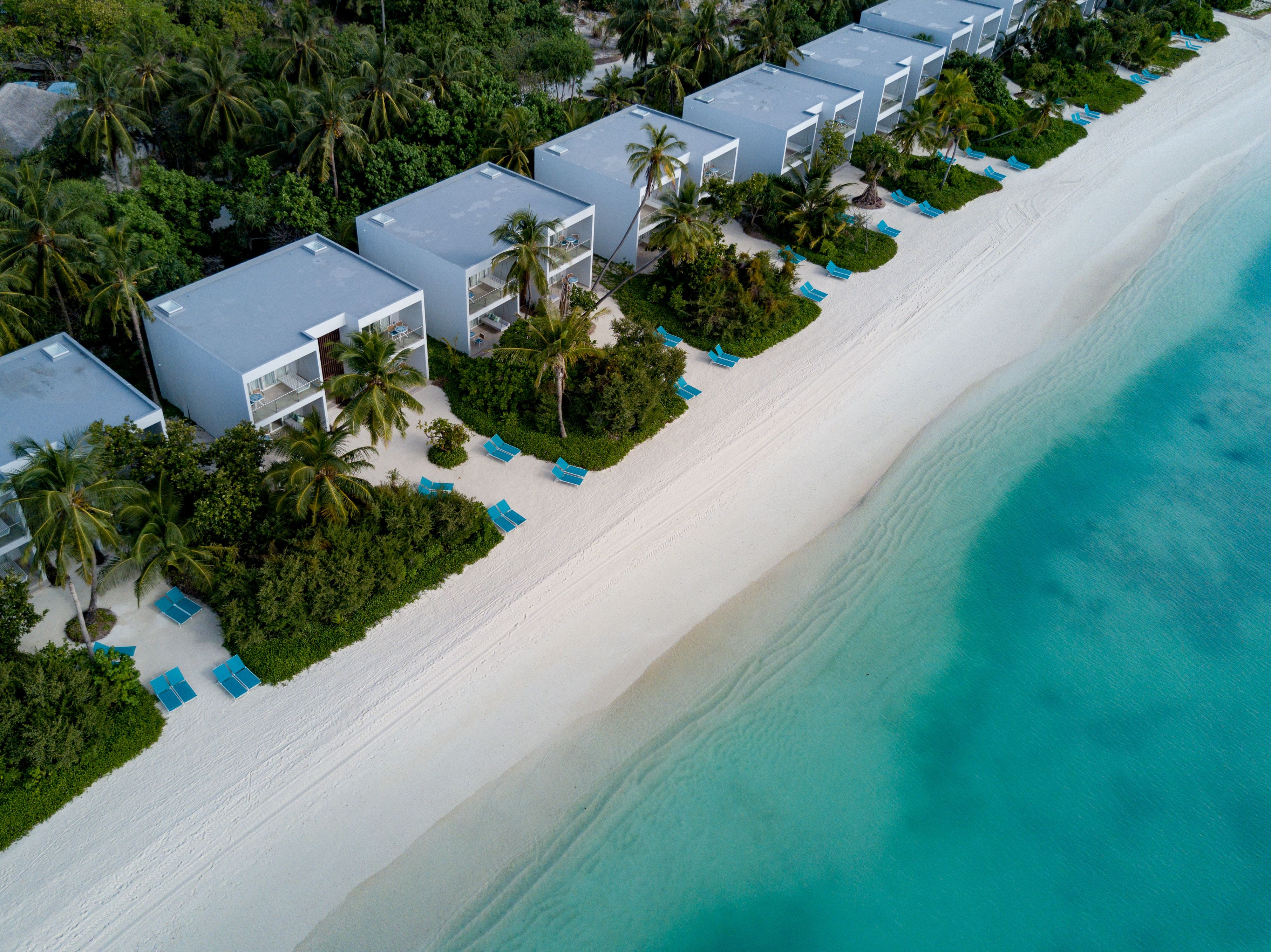 AQUA VILLA WITH PRIVATE POOL