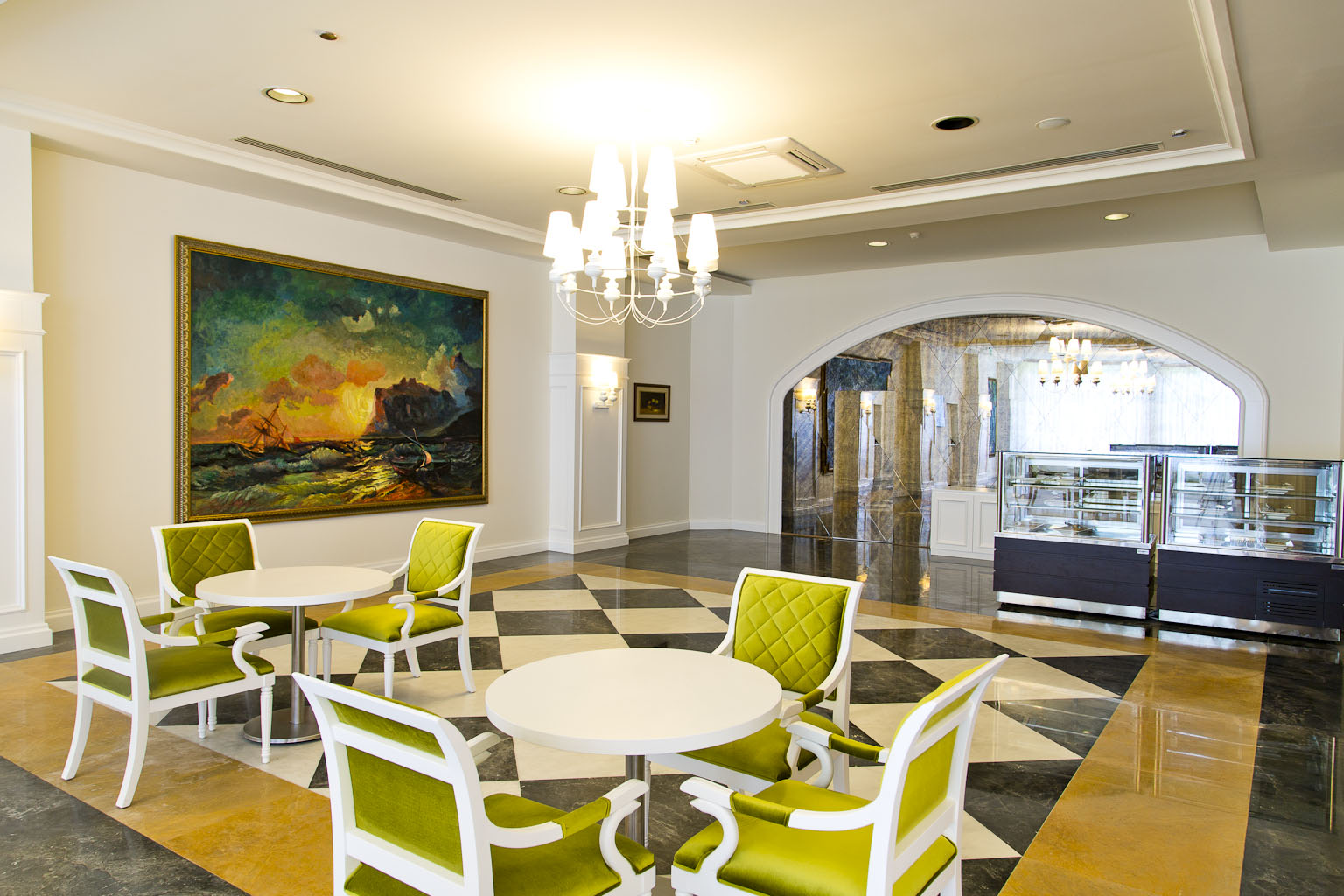 VİSTA MARE ANA RESTORAN