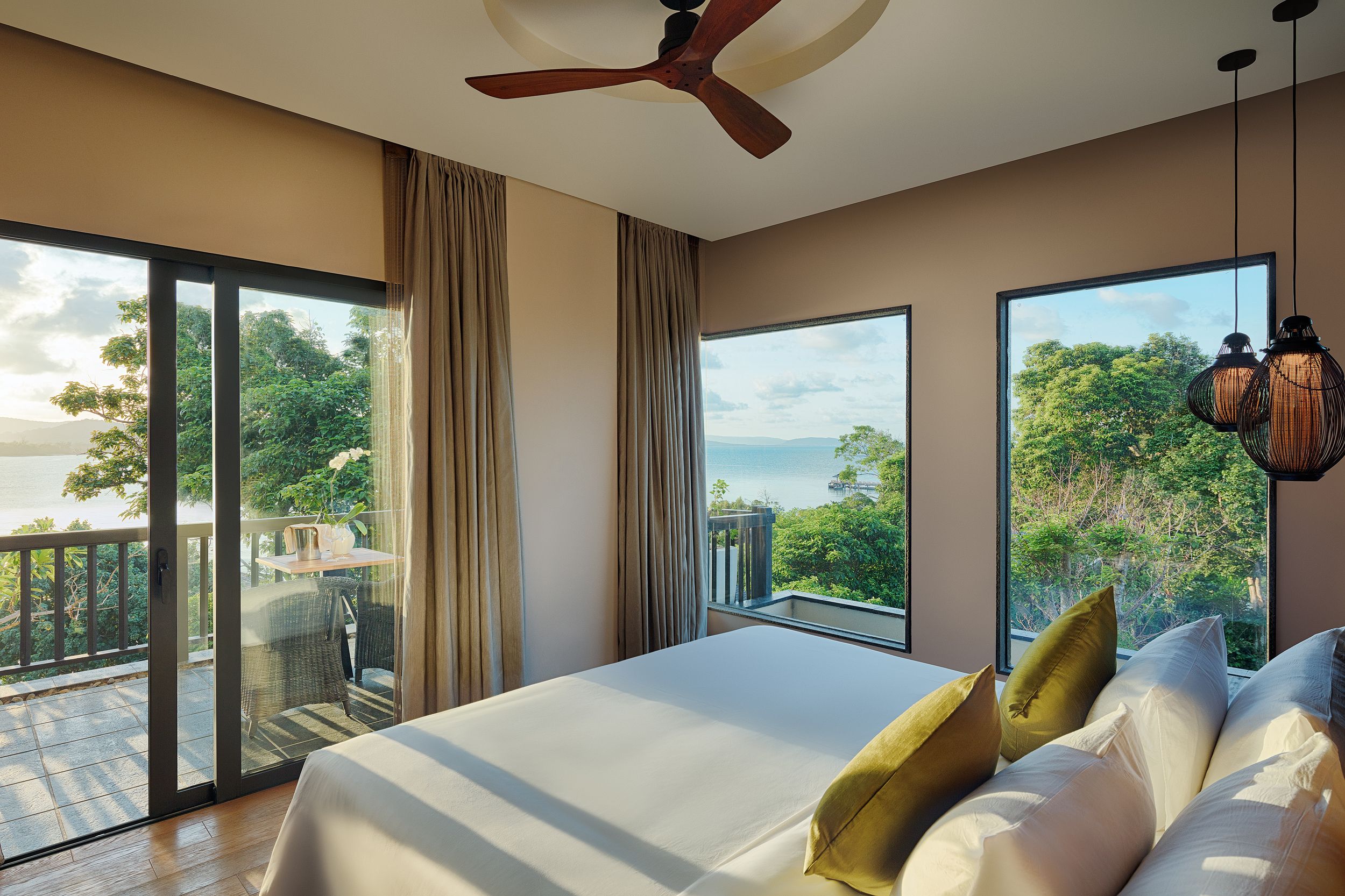 BLUE OCEAN SUITE 2 BEDROOMS