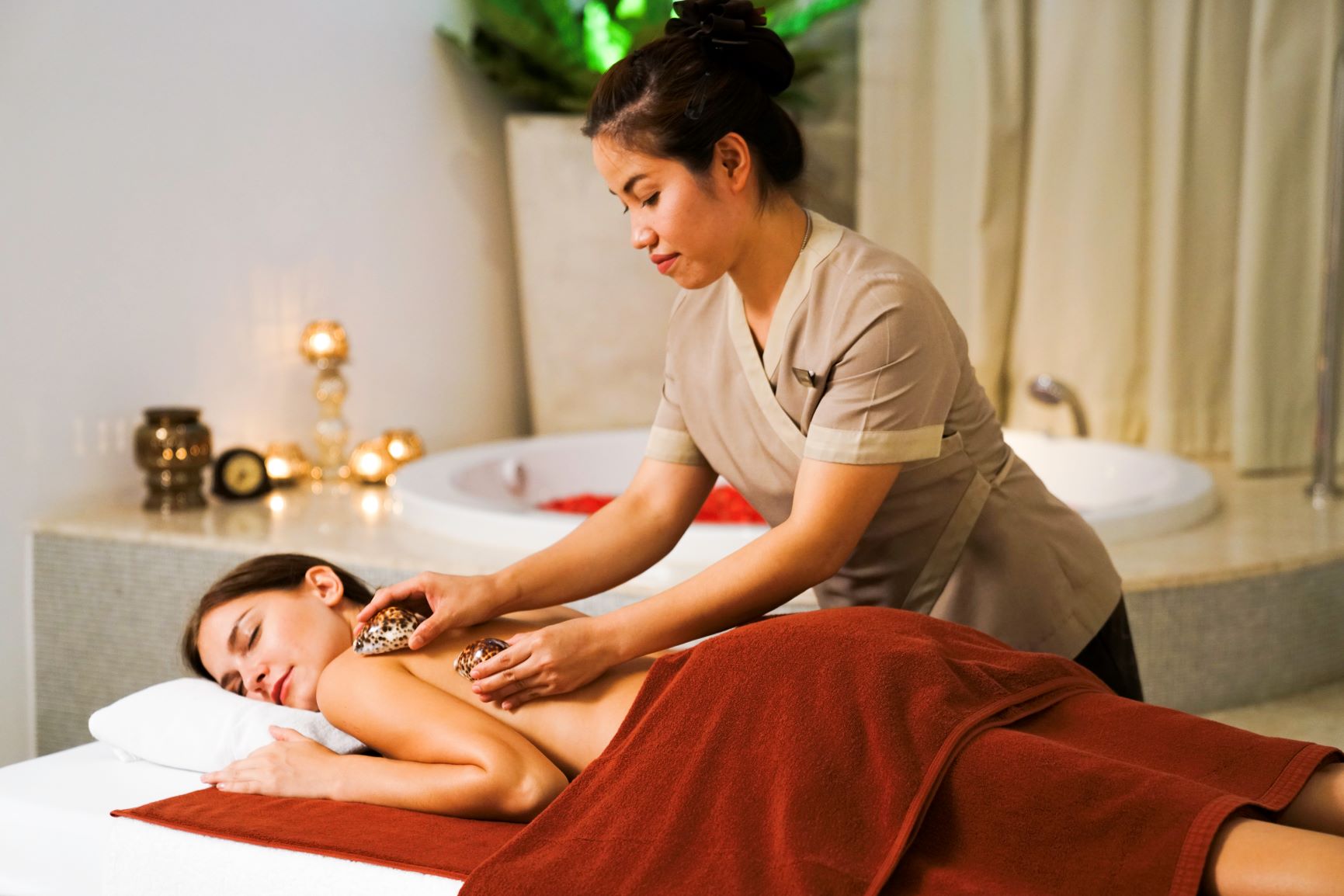 Salon spa