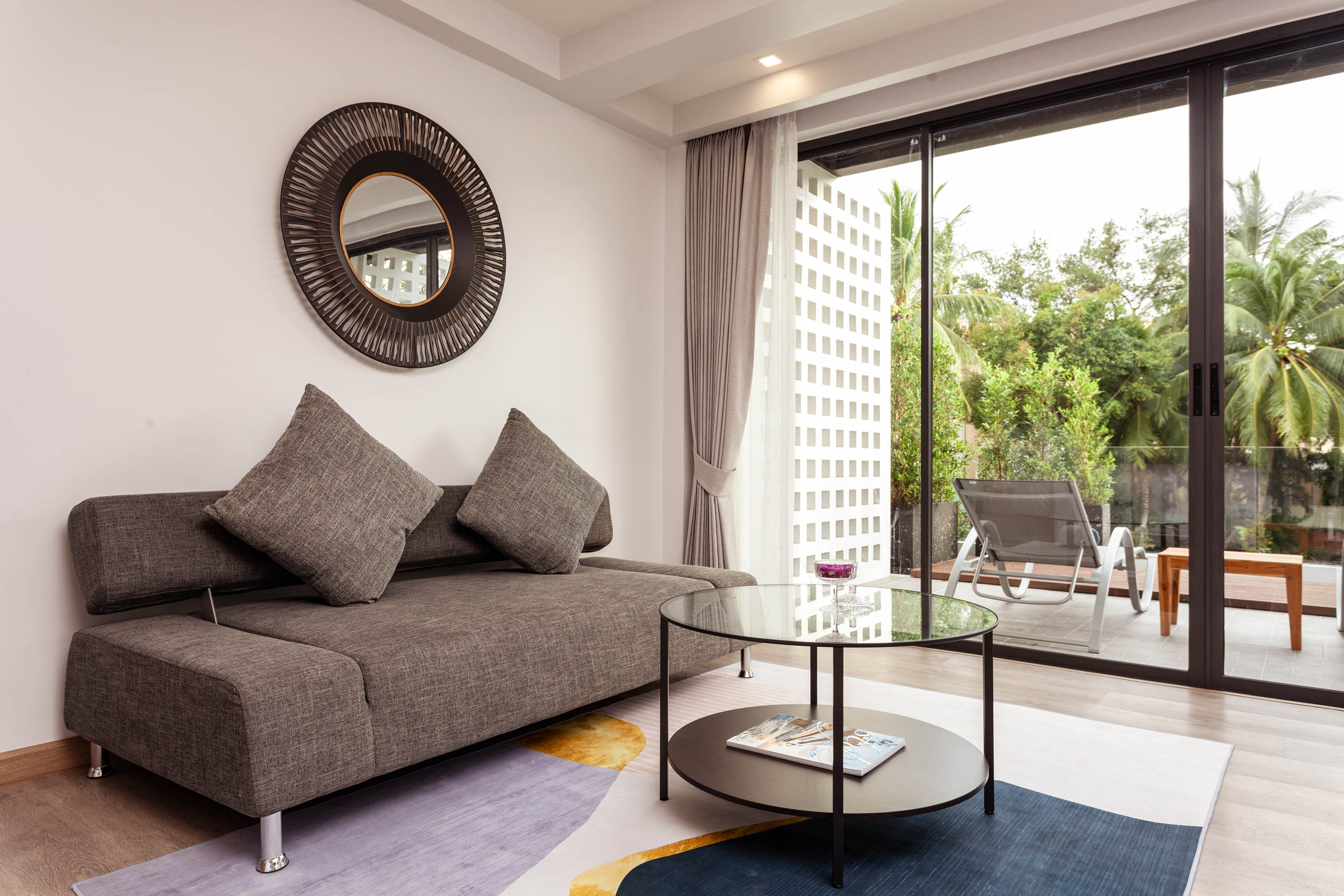 Verandah Room