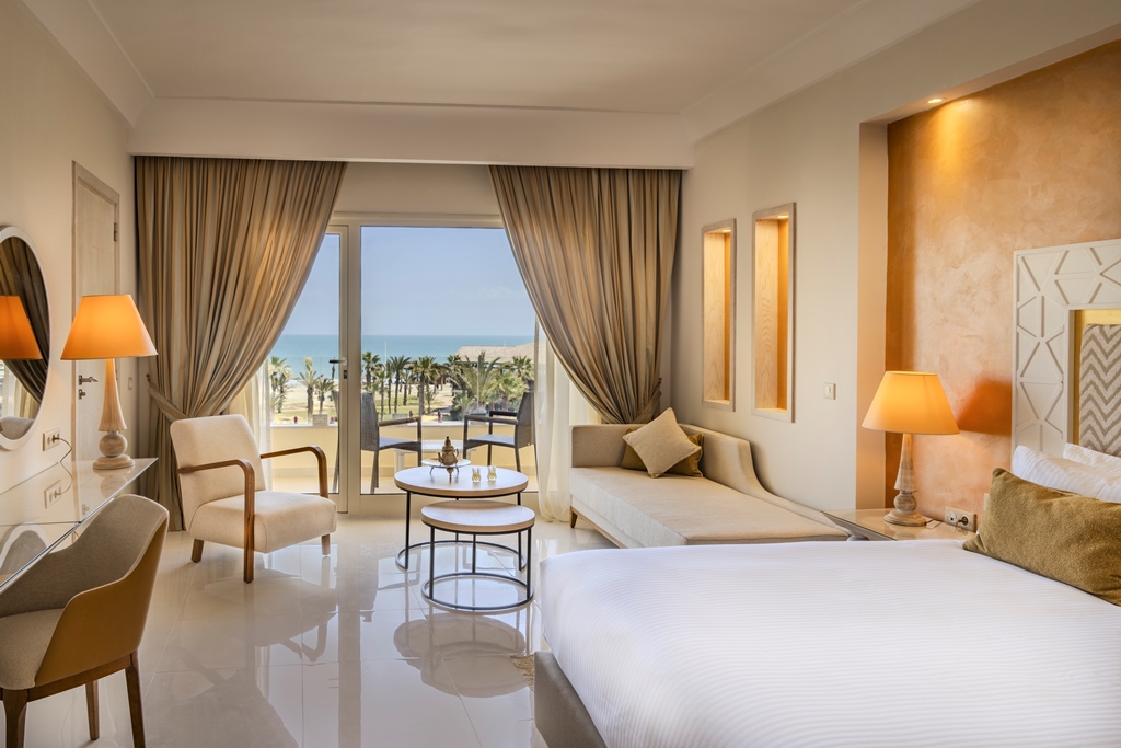 SUITE SEA VIEW