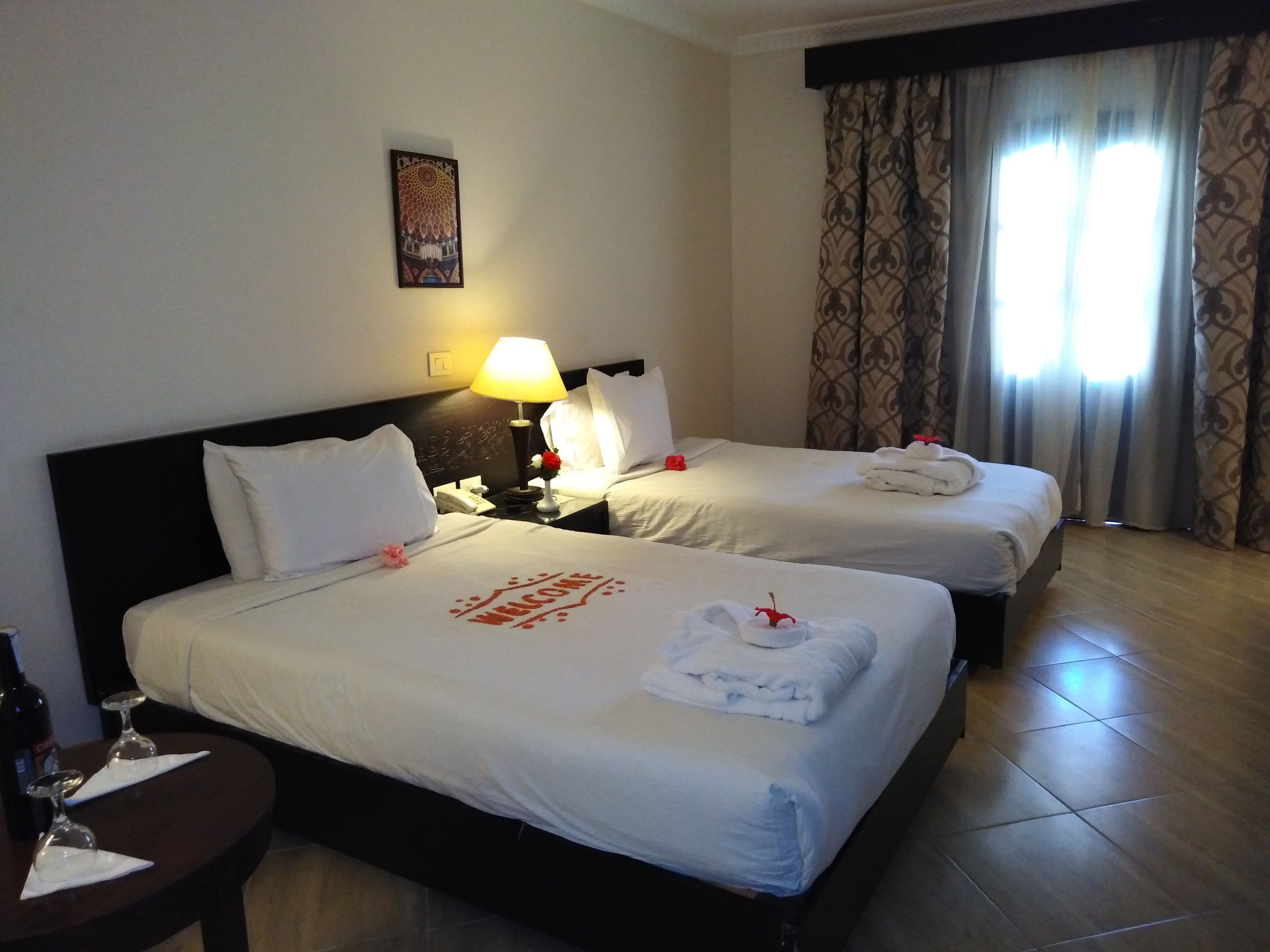 Double Standard Room