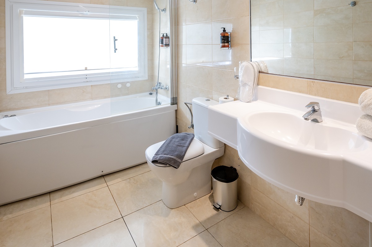 Superior Room with private pool - Sea View