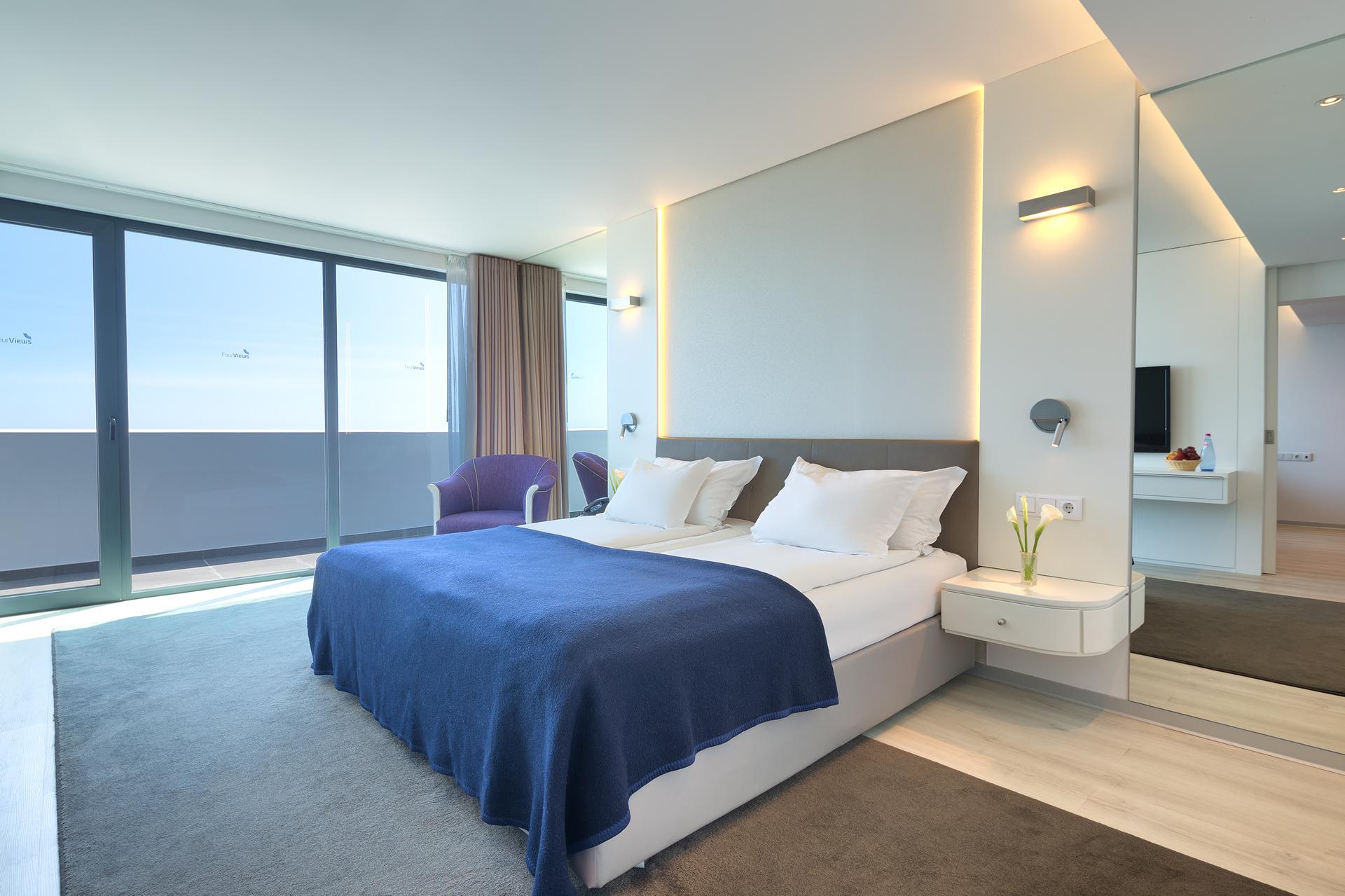 SUITE SUPERIOR SEA VIEW