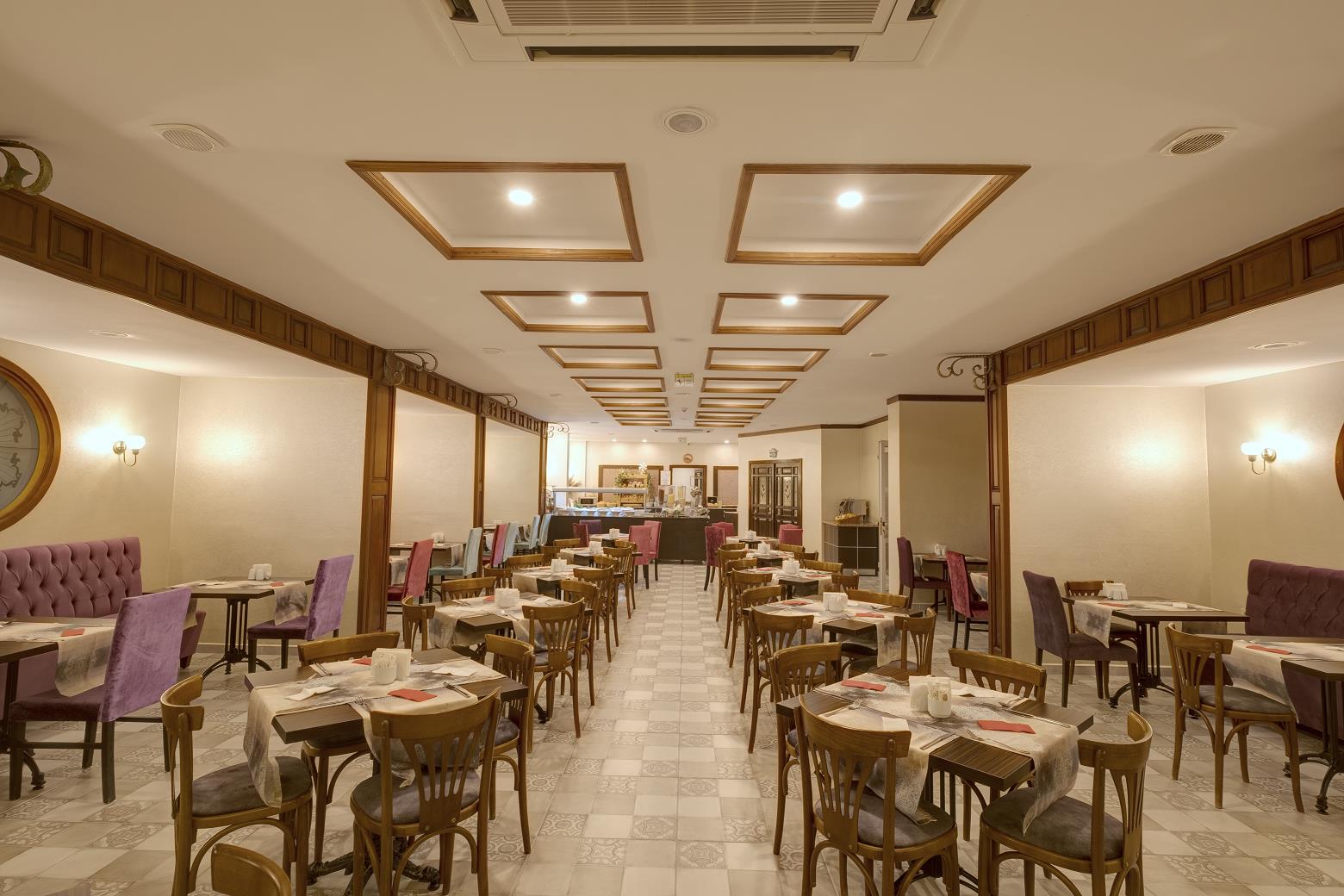 Breakfast Hall
