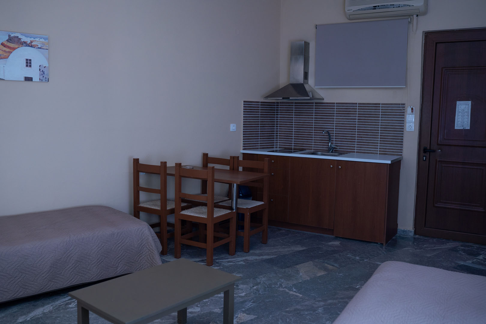 apartment 1 bedroom balcony or terrace 