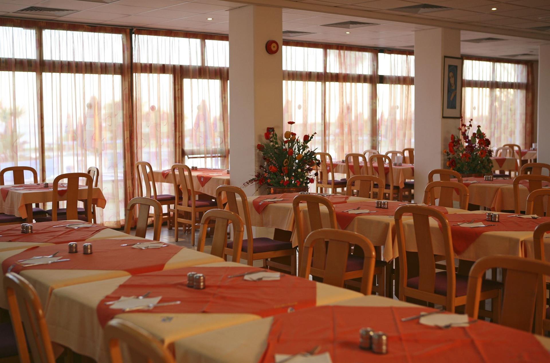 Main Restaurant