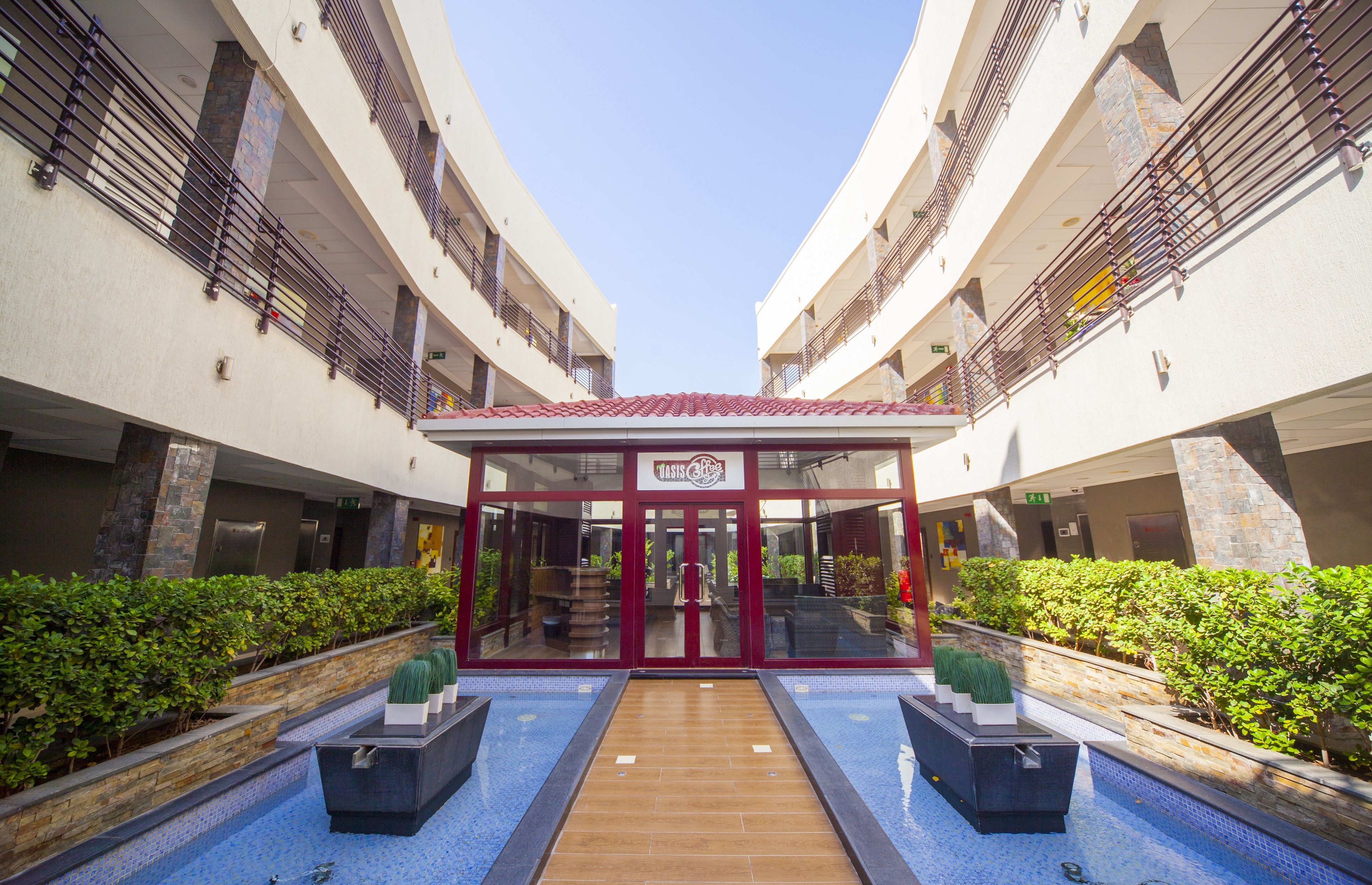 Main Building