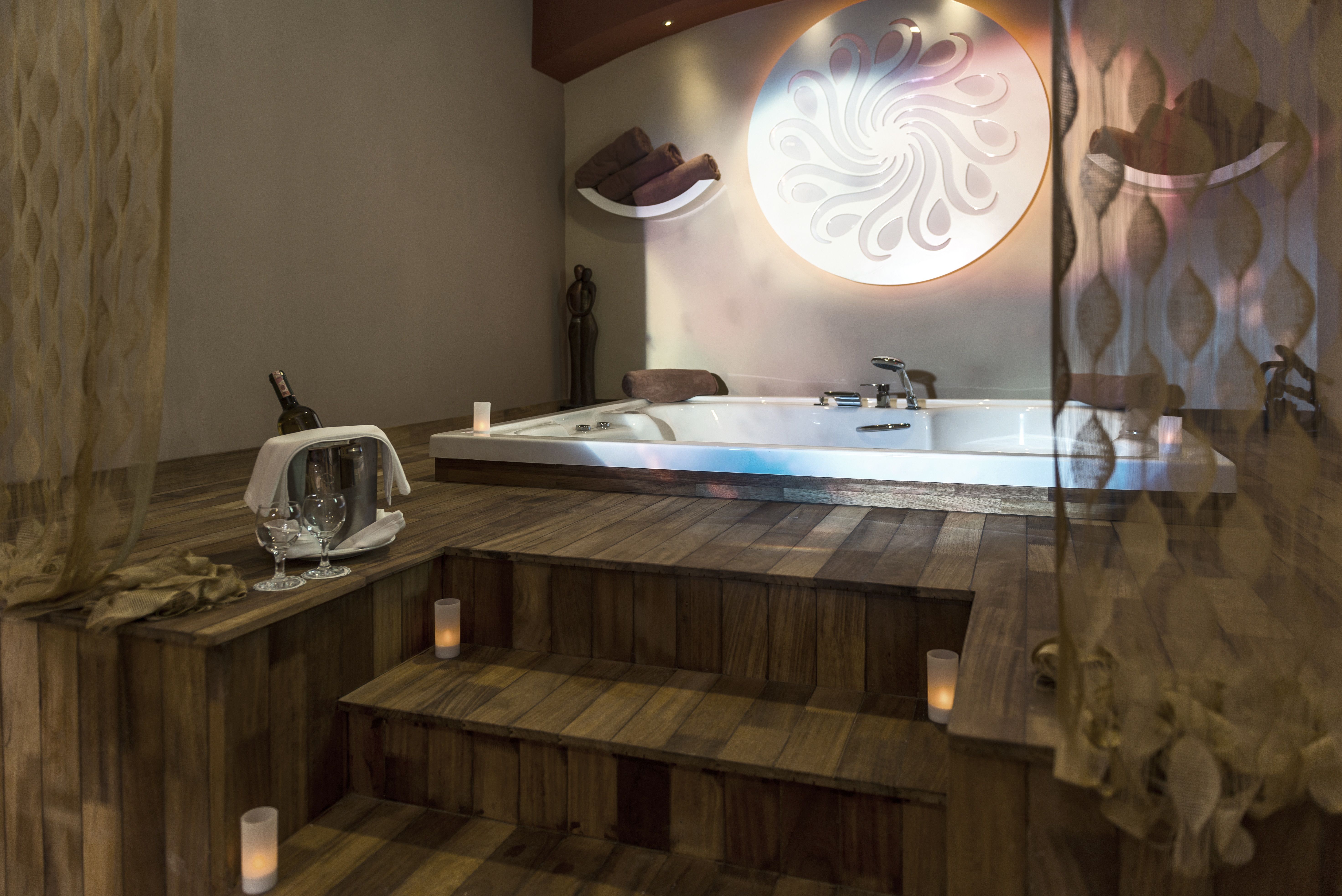 Salon spa