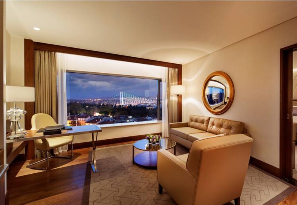 BOSPHORUS SUITE WITHOUT BALCONY