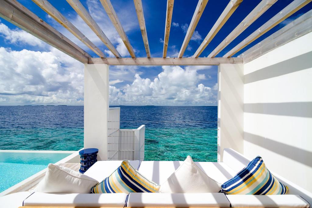 Two Bedroom Lagoon Water Pool Villa