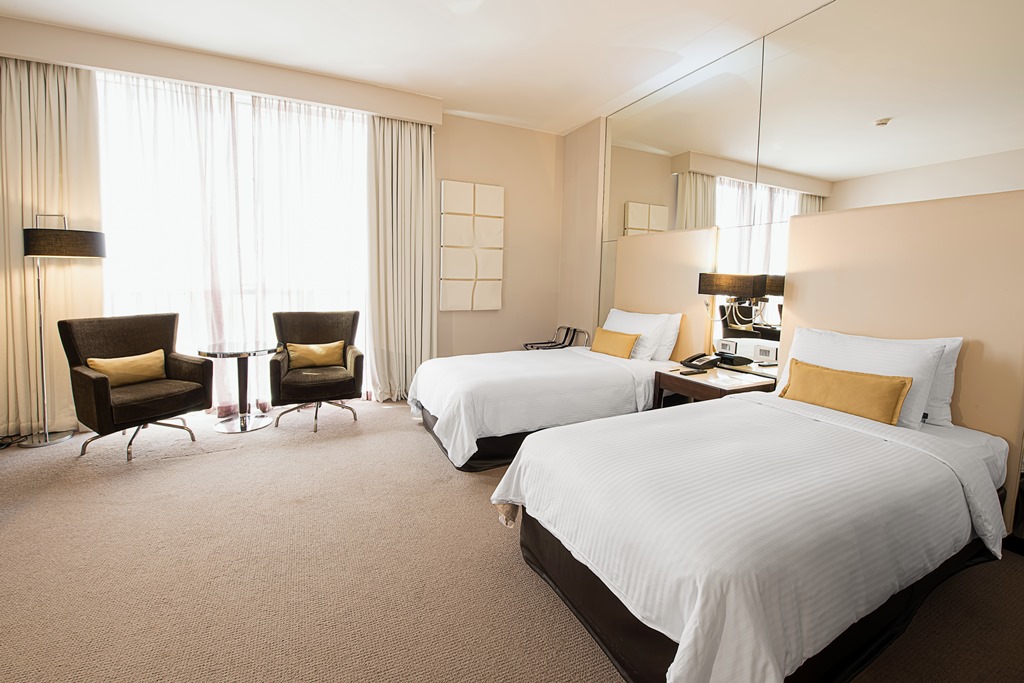 Centro Plus Room - Twin