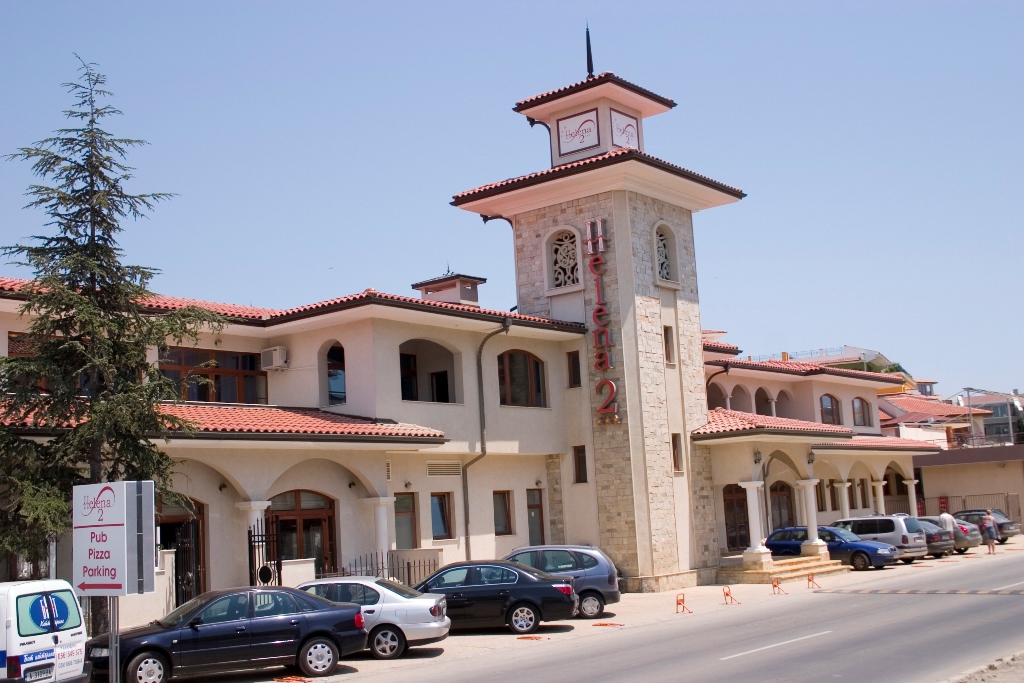 Main Building