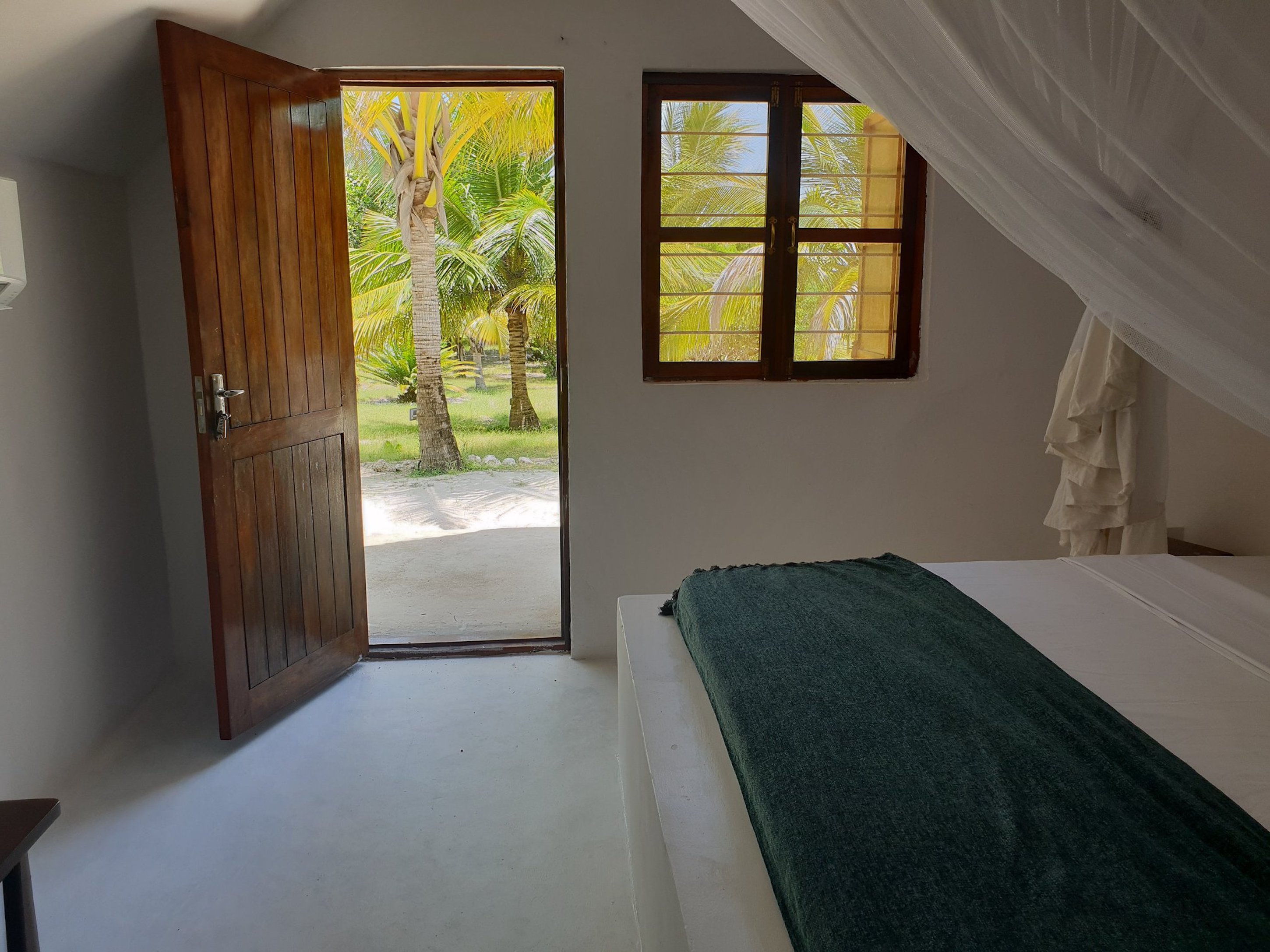AC Garden View Room