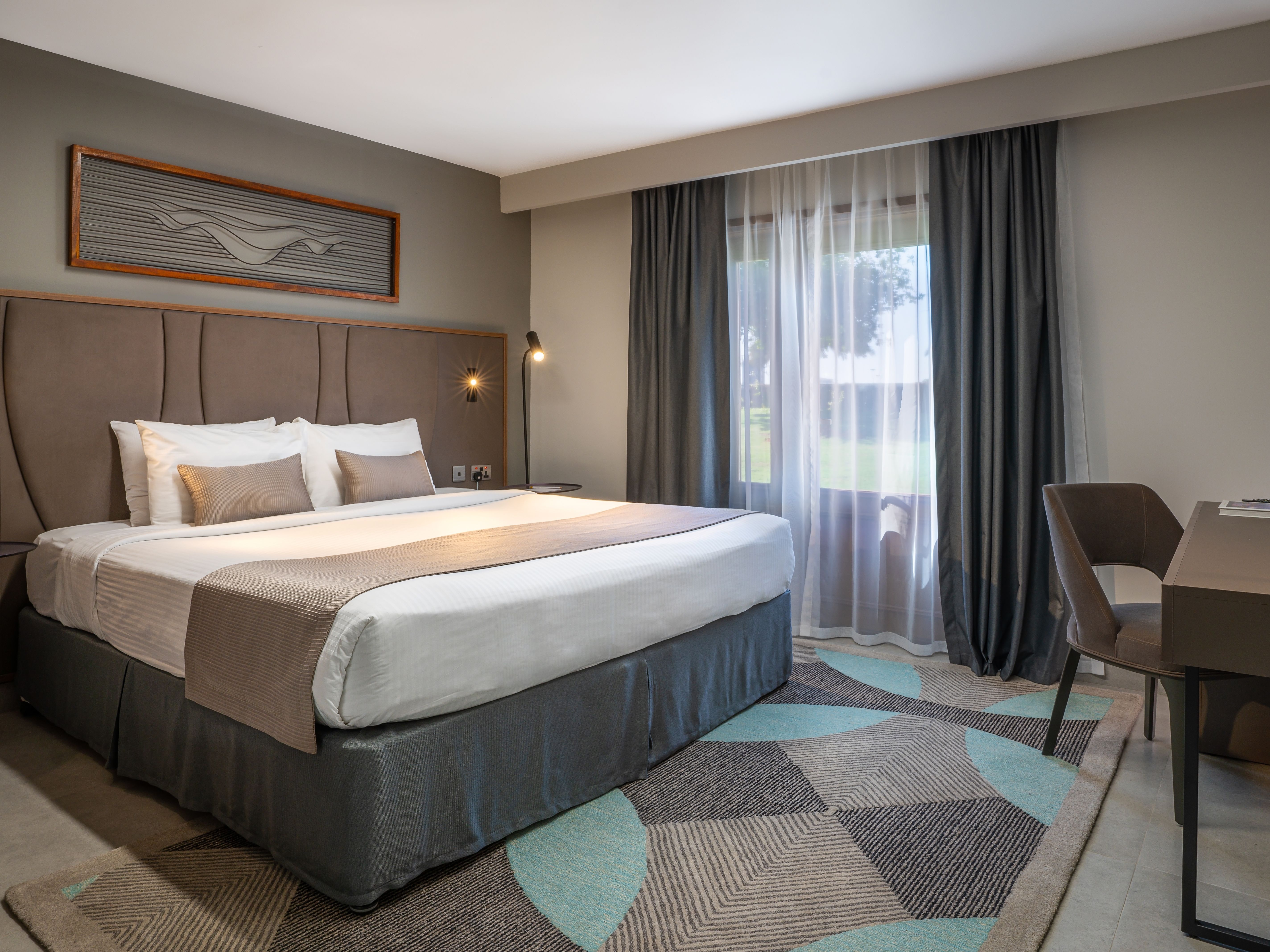 MASTER SUITE
