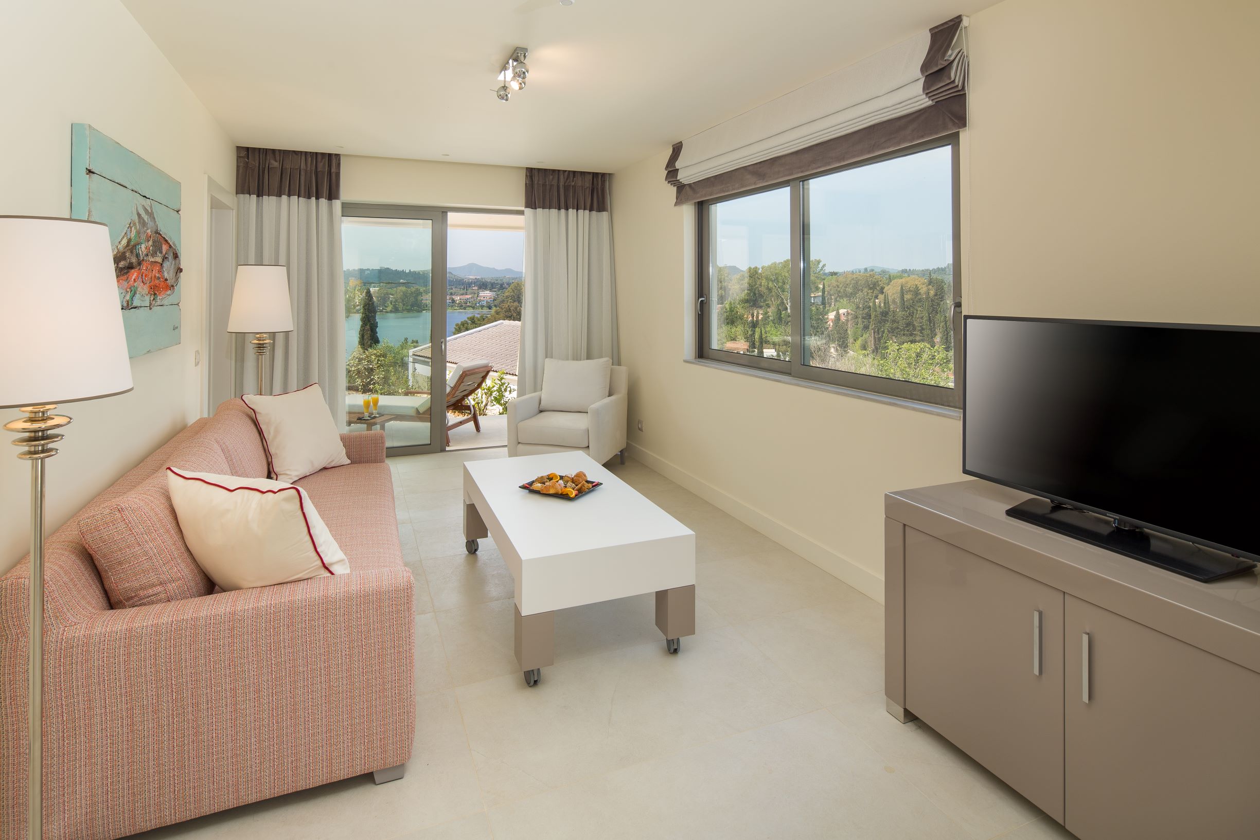 PREMIUM BUNGALOW SUITE WITH JACUZZI