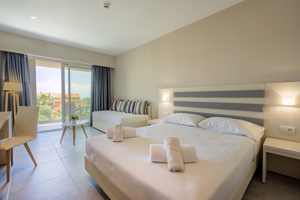 TWIN INLAND VIEW ROOM