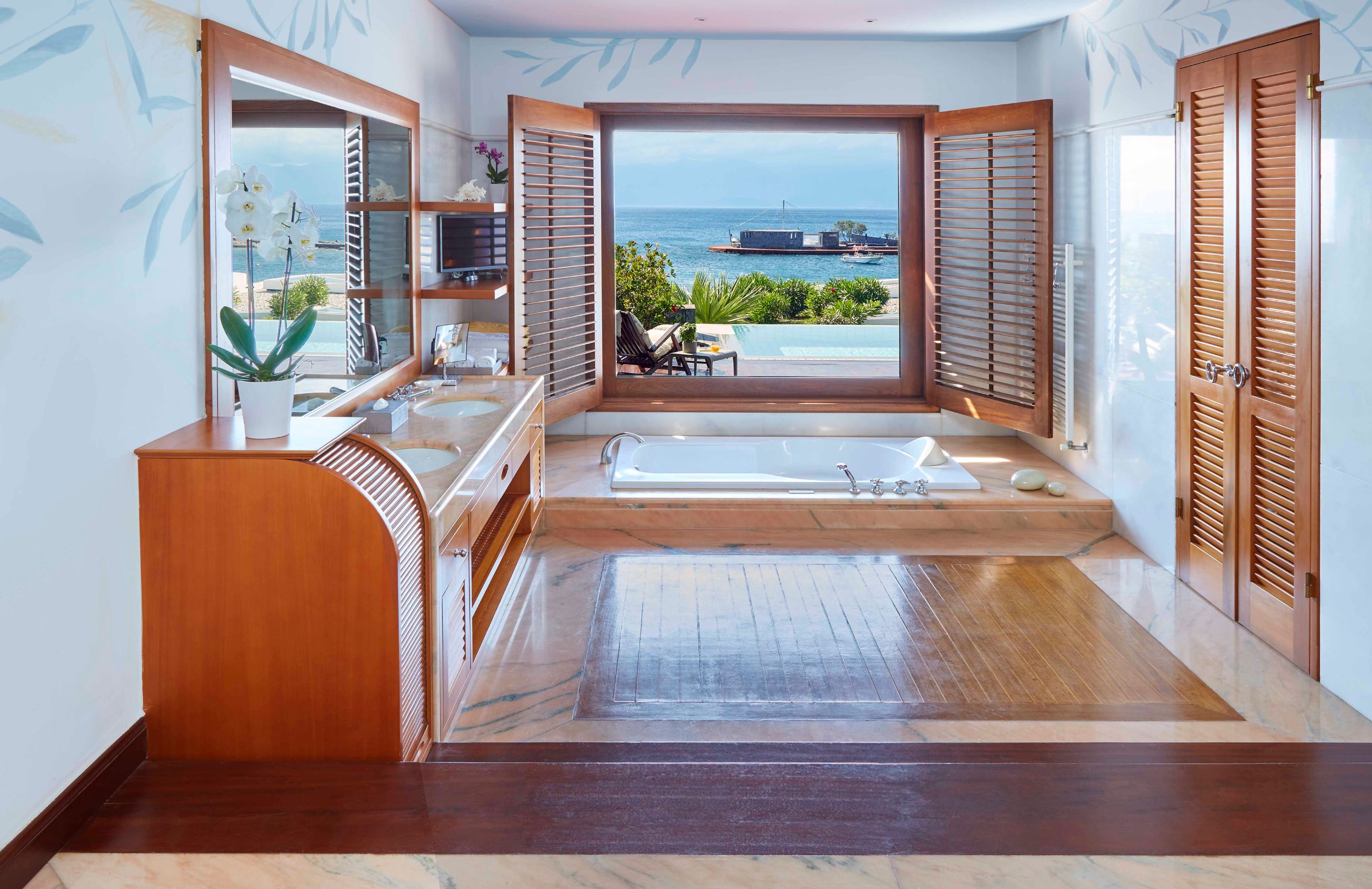 ISLAND VILLA SEA VIEW PRIVATE POOL 