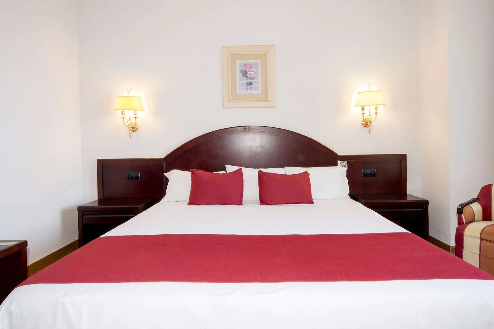 STANDARD SEA VIEW SINGLE USE BALCONY OR TERRACE