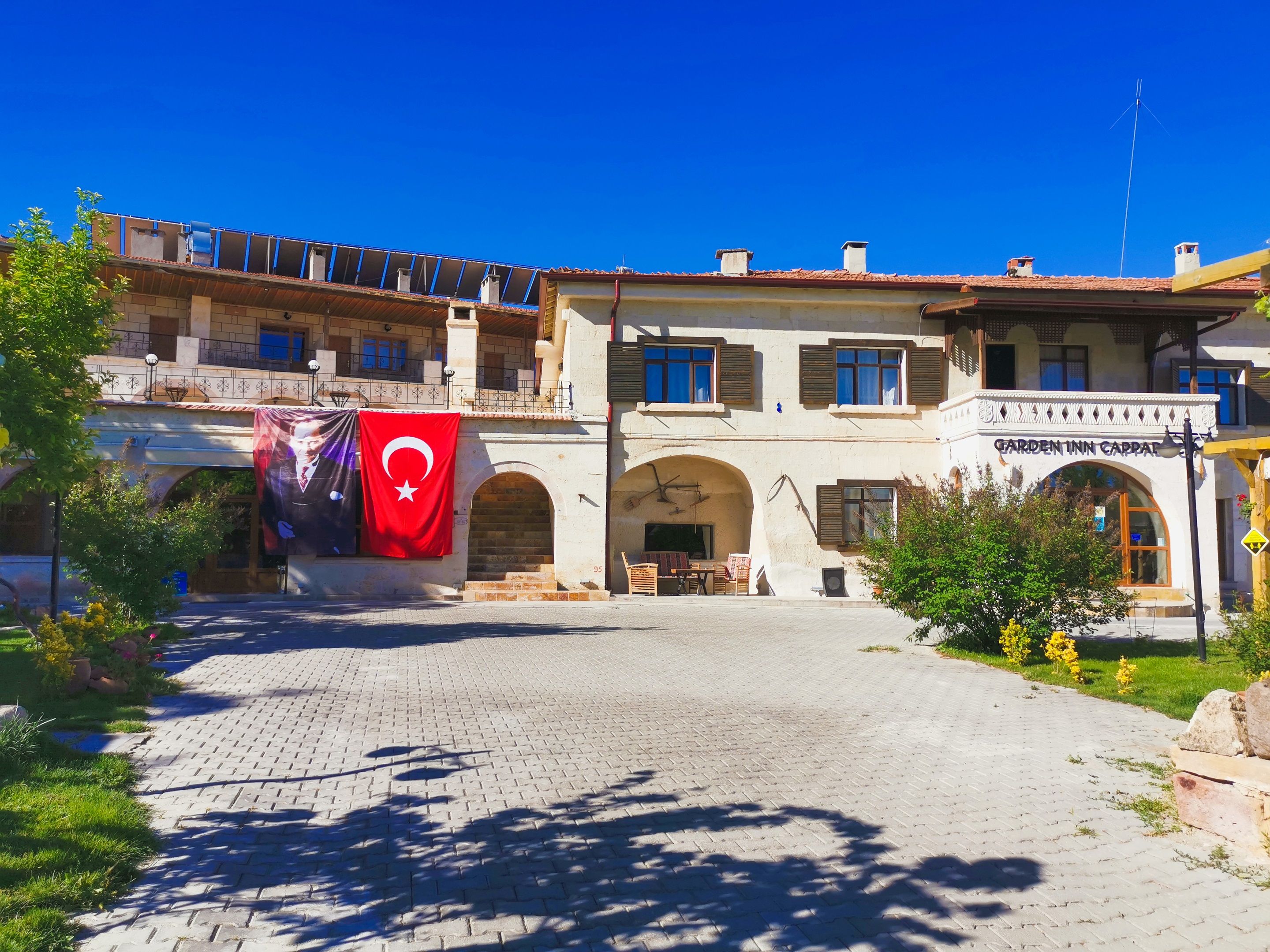 Main Building