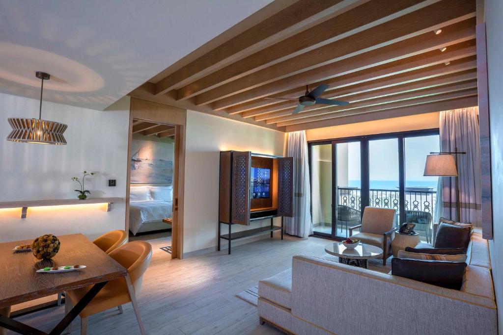 Two Bedroom Family Suite